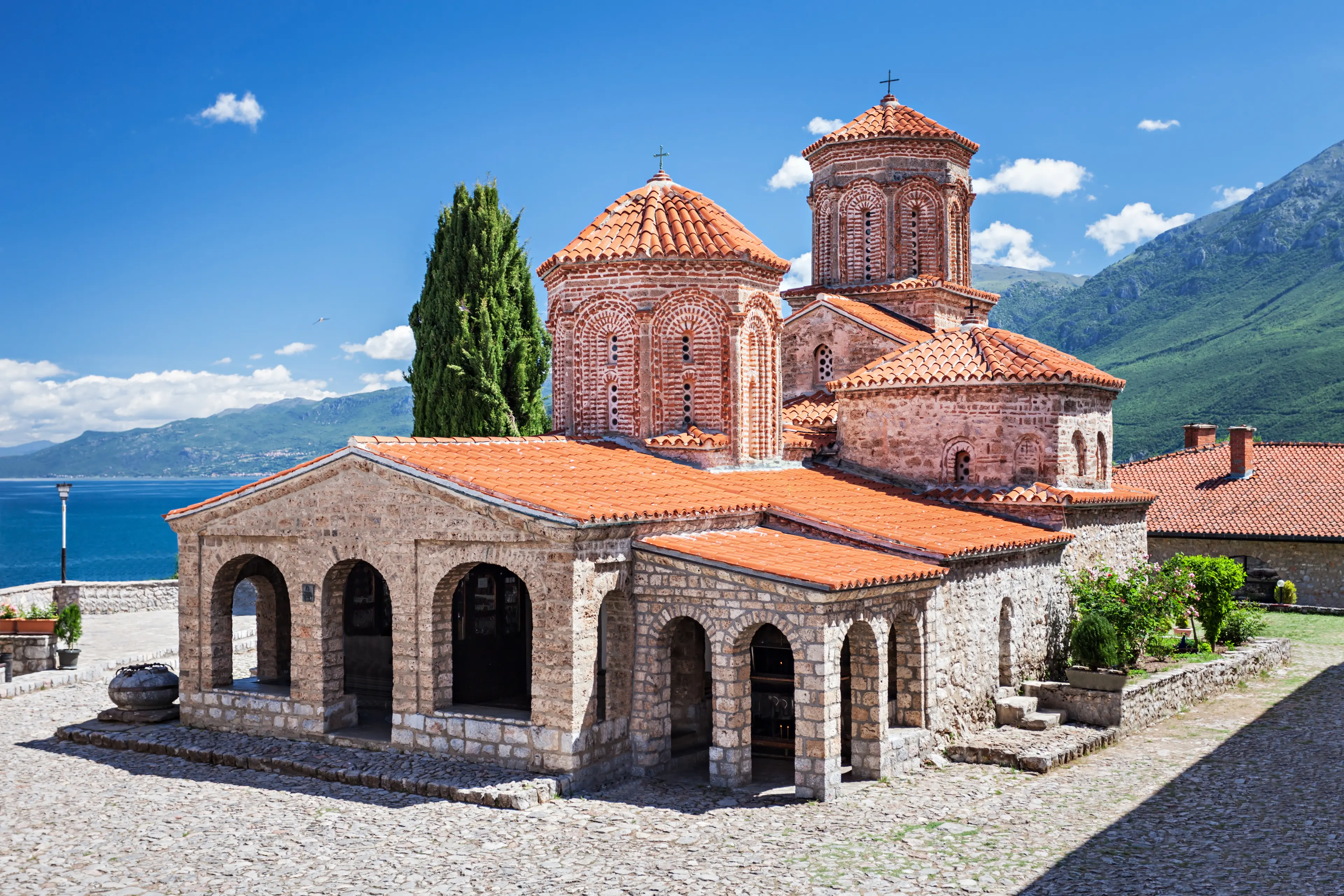 Monastery of Saint Naum