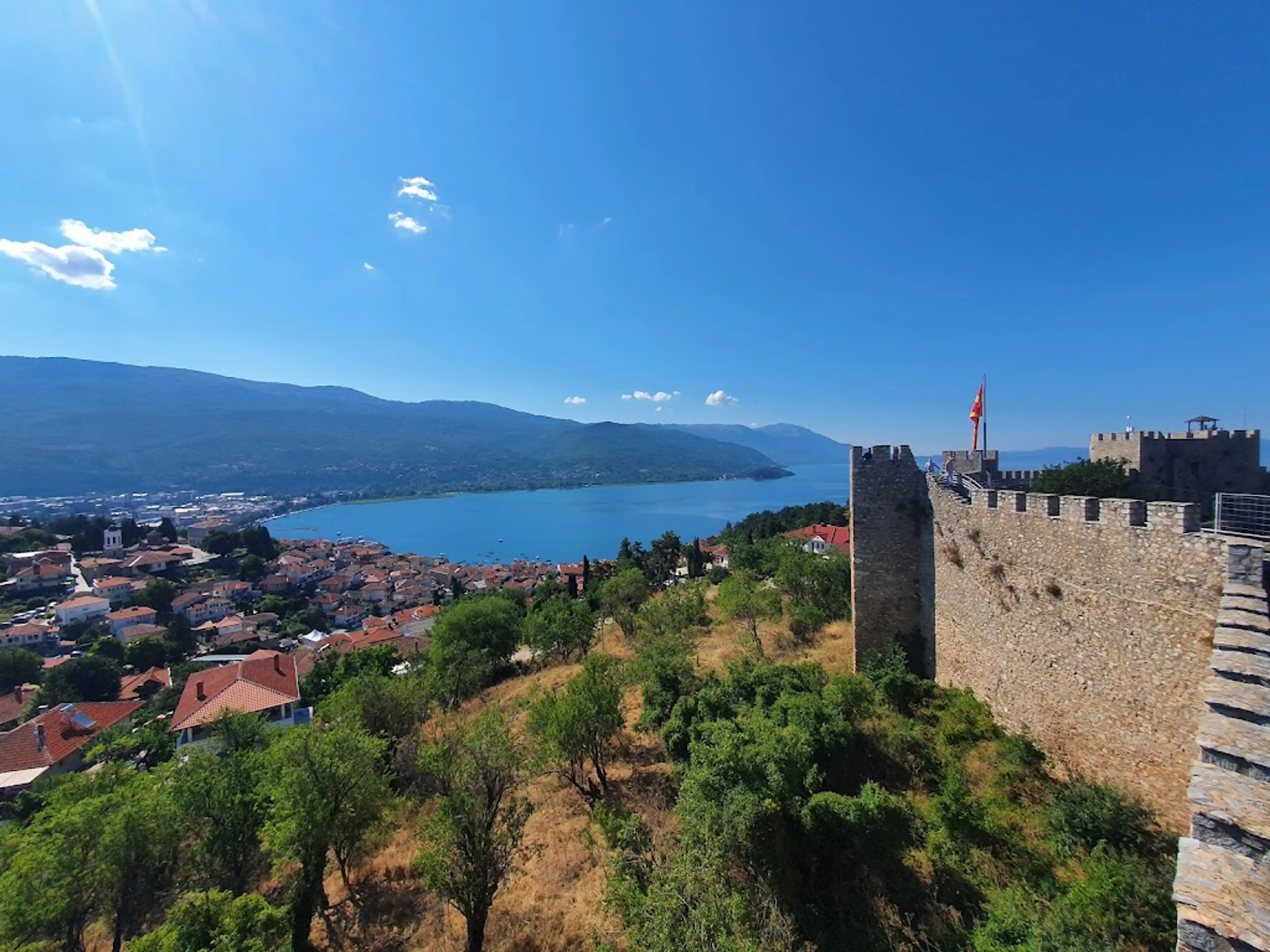 Ohrid Fortress