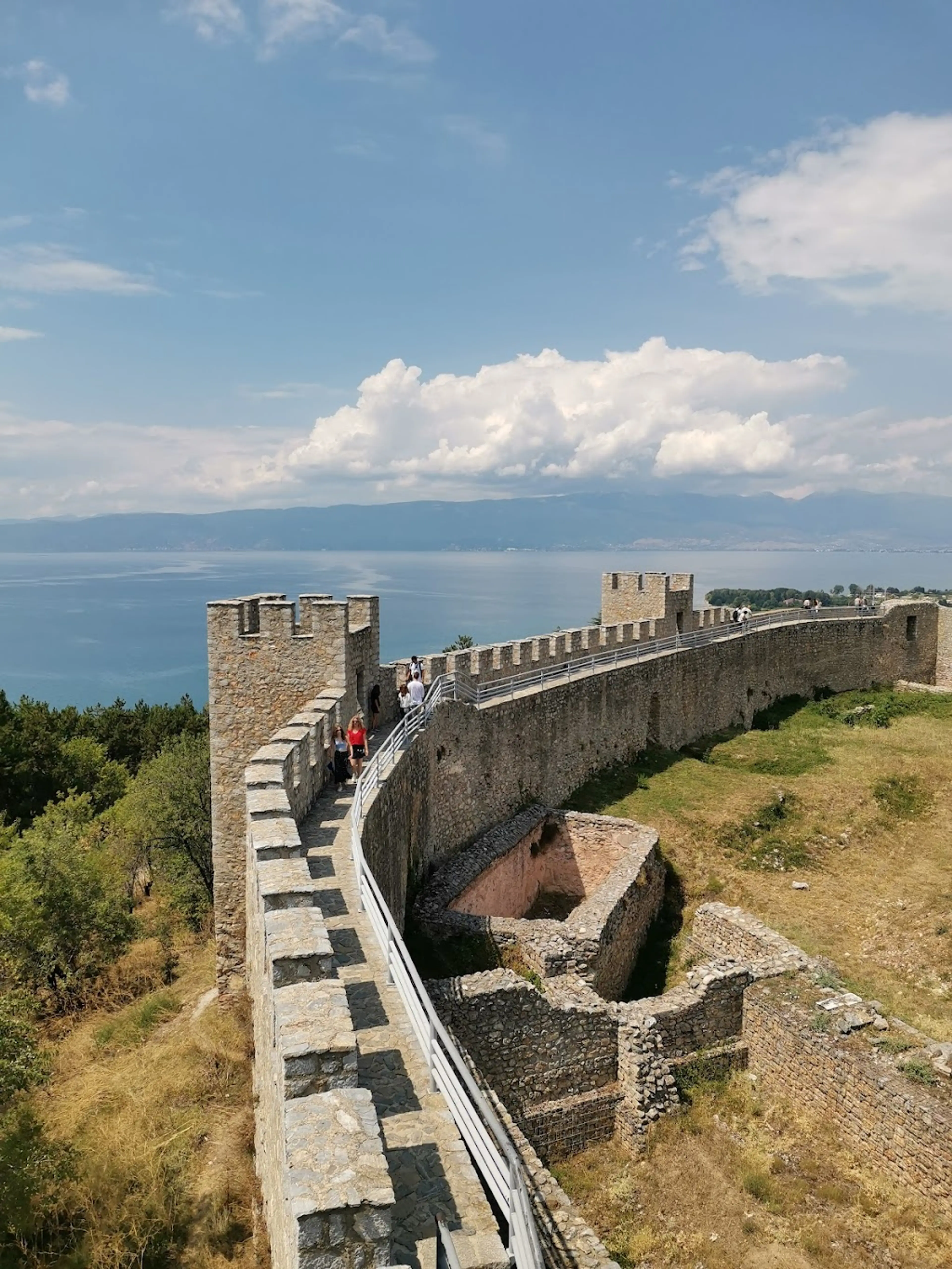 Samoil’s Fortress