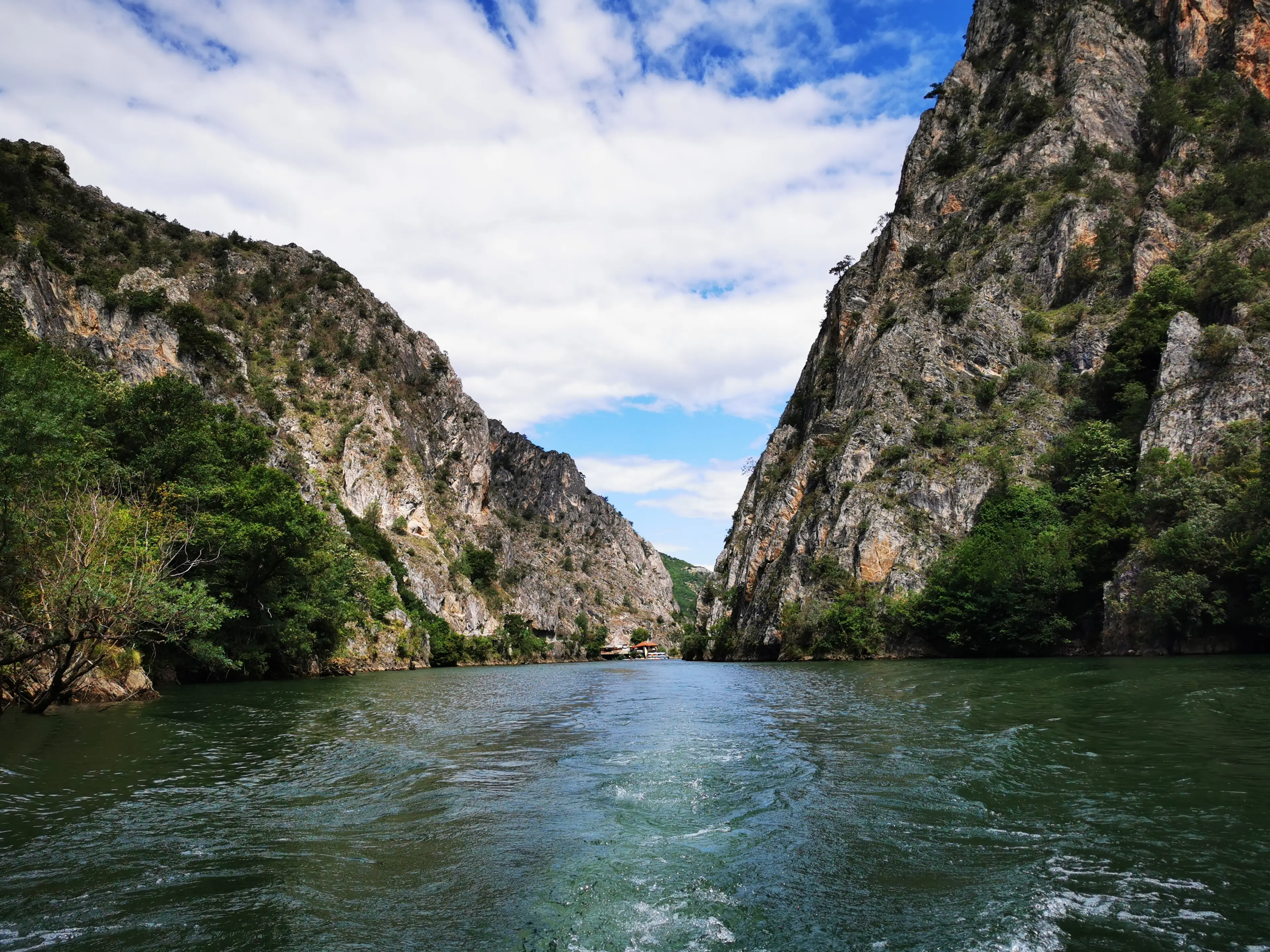 Matka Canyon