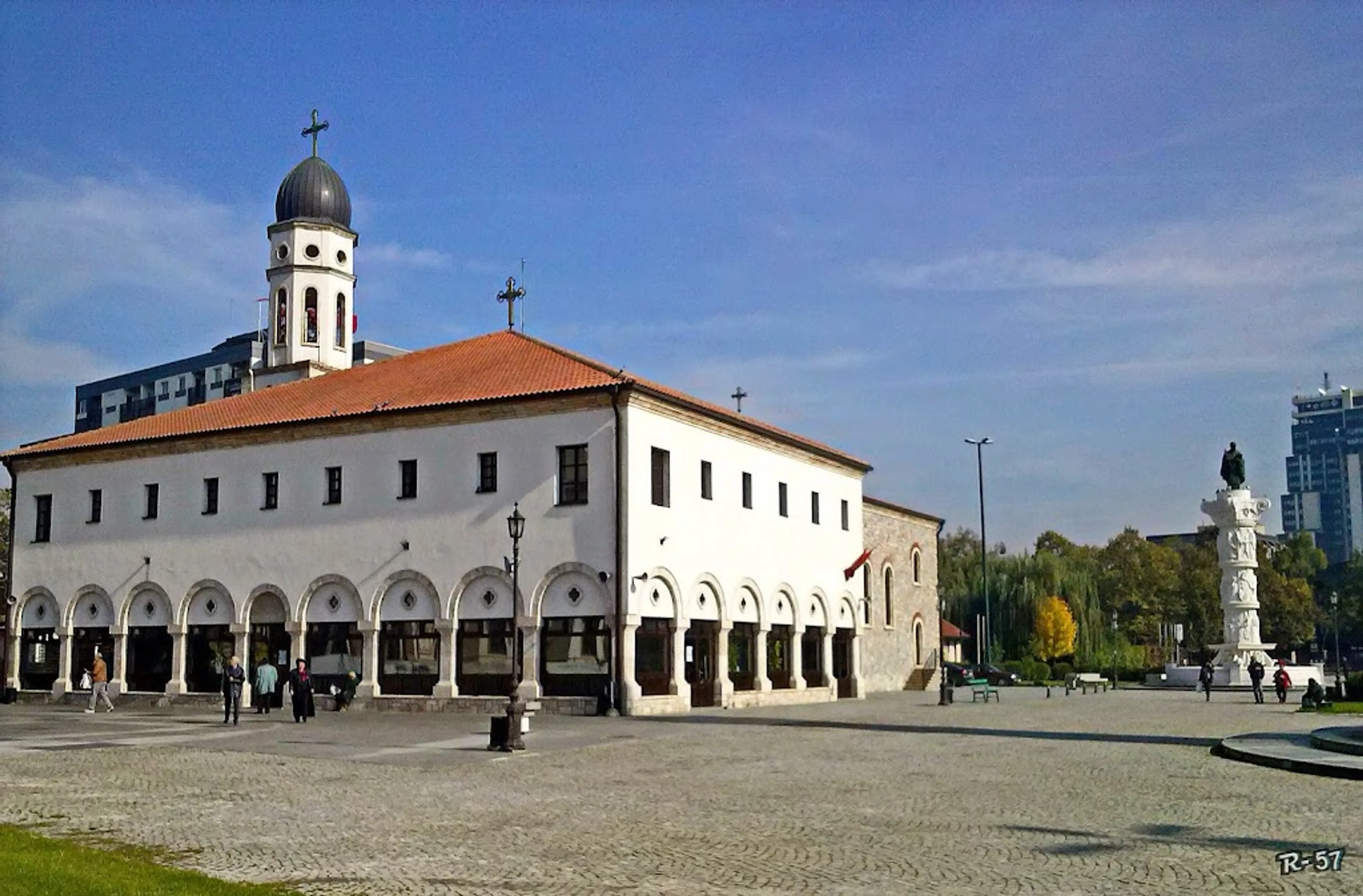 Monastery of the Holy Mother of God