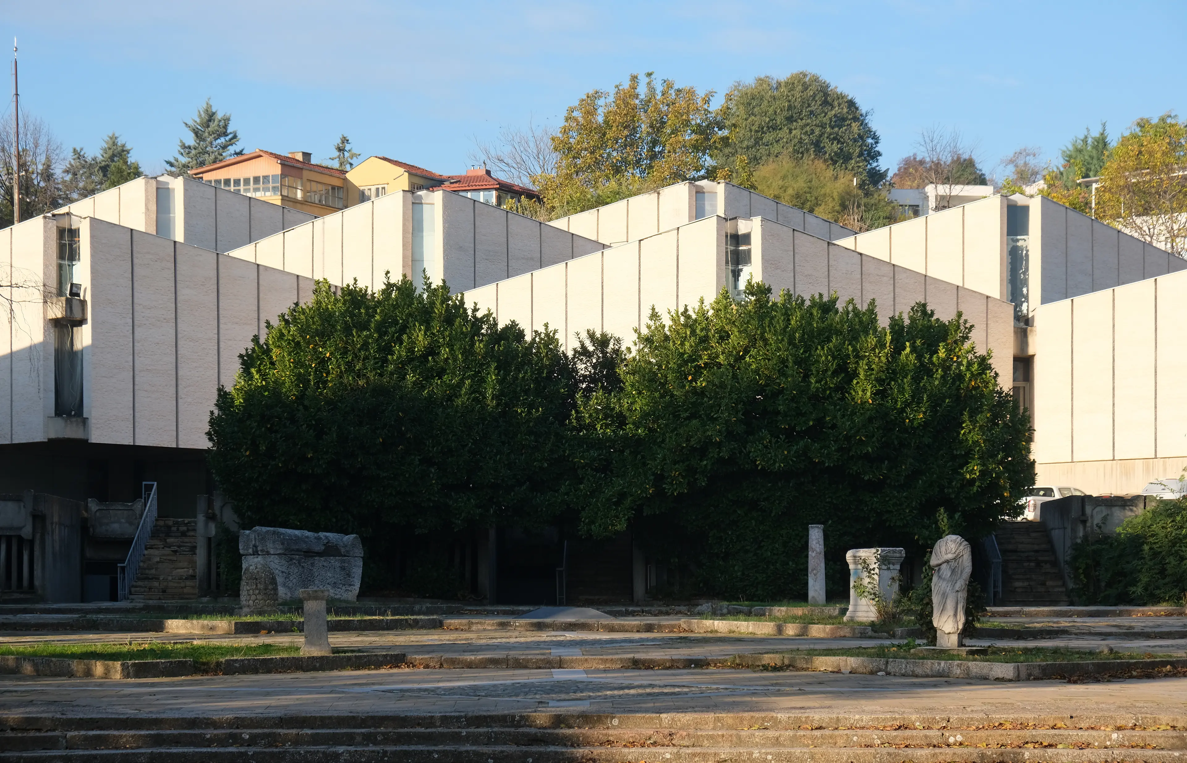 Museum of Macedonia