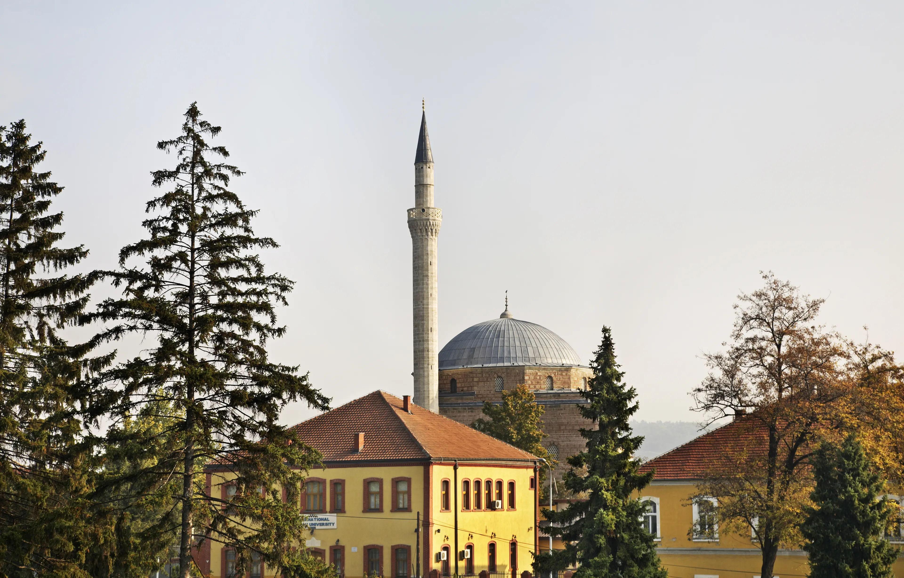 Mustafa Pasha Mosque