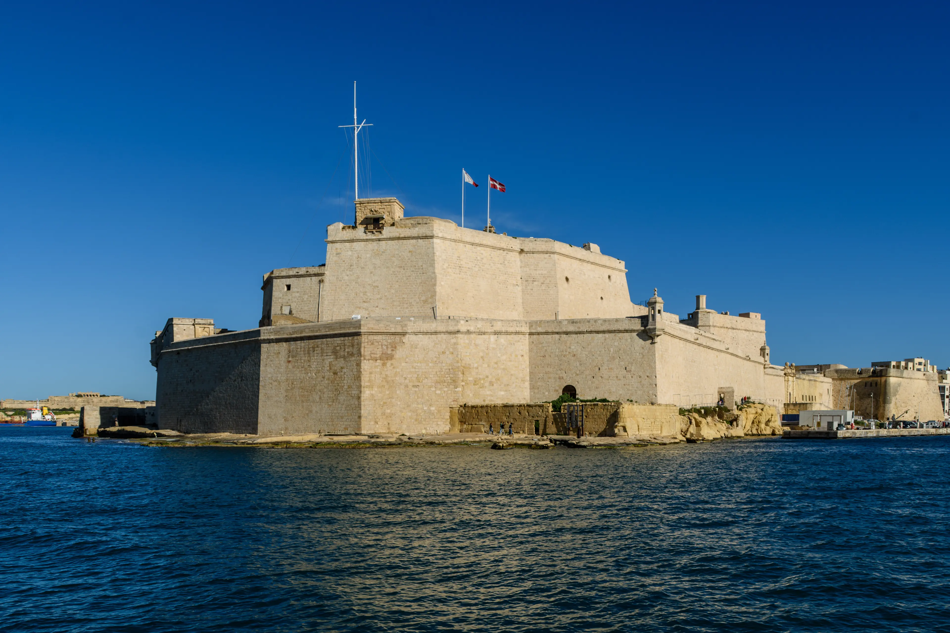 Fort Saint Angelo
