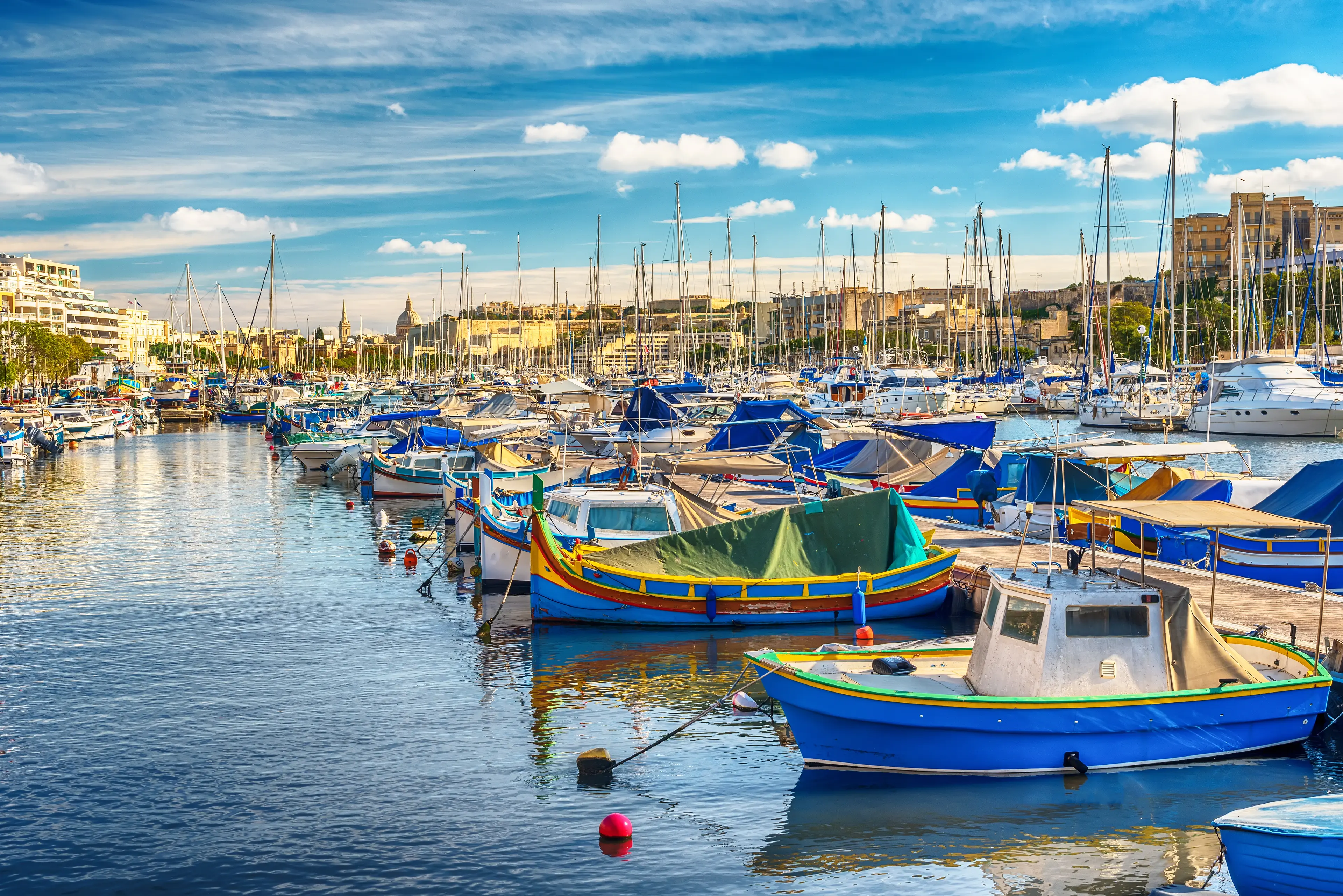 Sliema Harbour