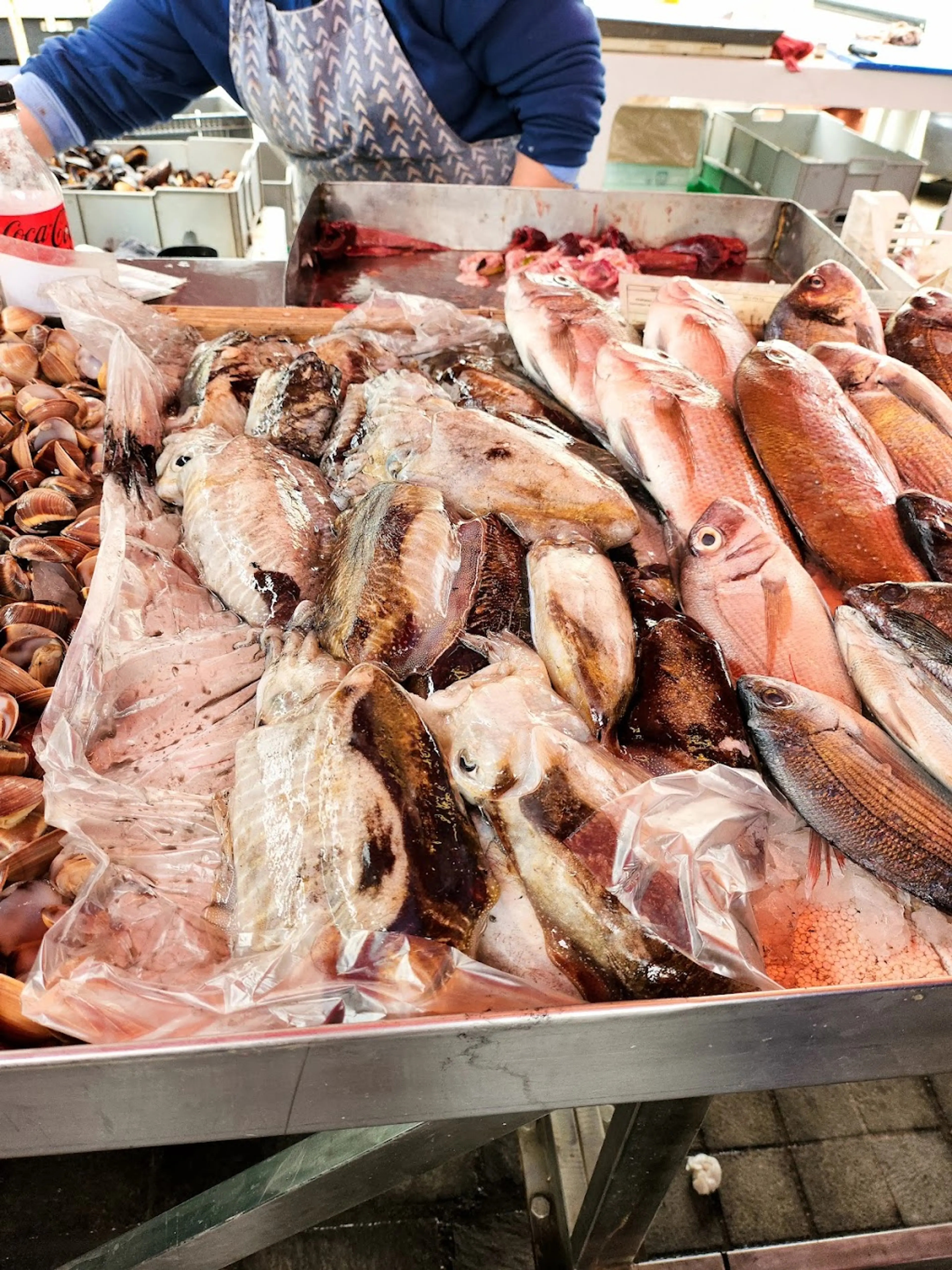 Marsaxlokk Fish Market