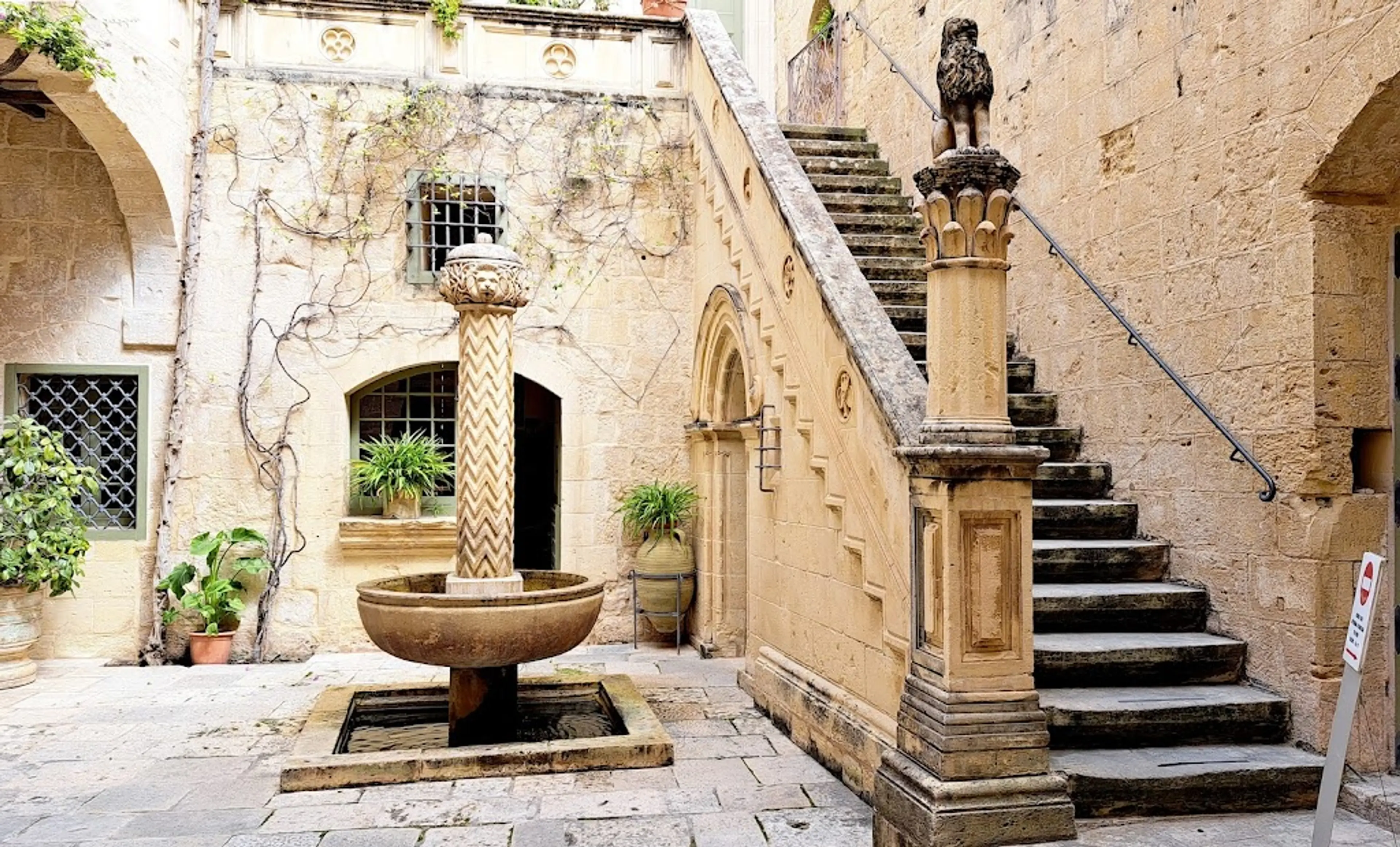 Palazzo Falson Historic House Museum