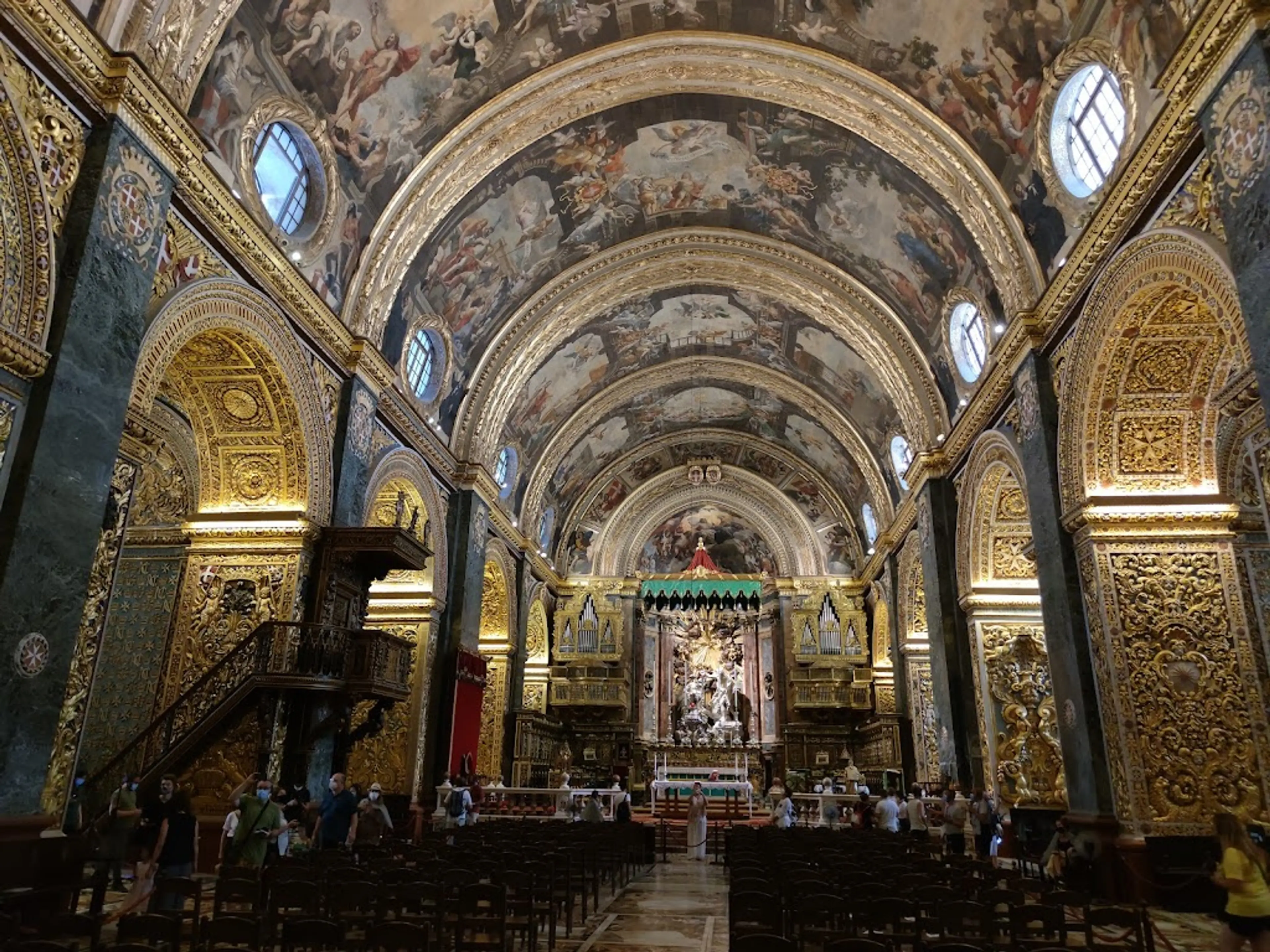 St. John's Co-Cathedral