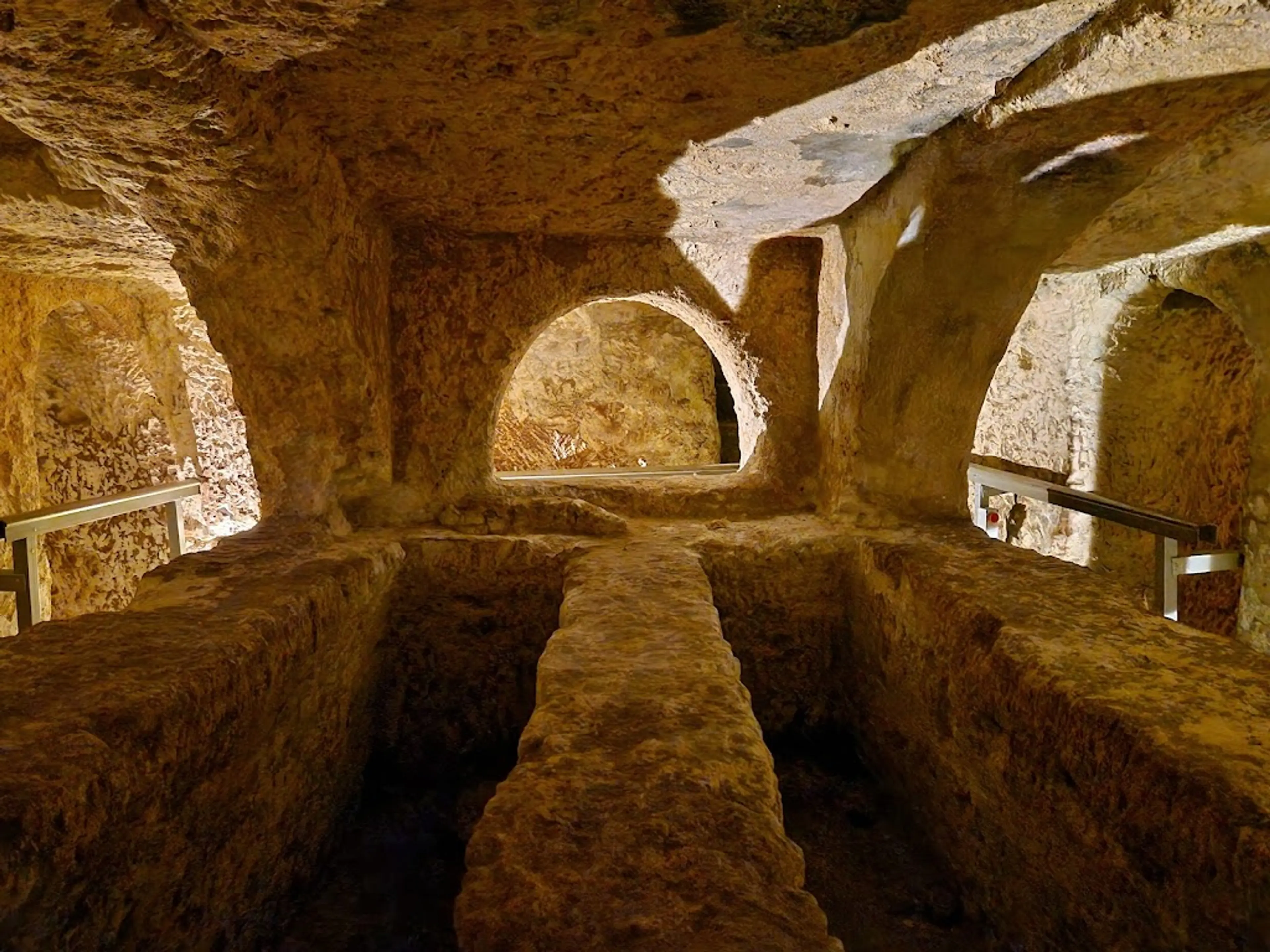 St. Paul's Catacombs