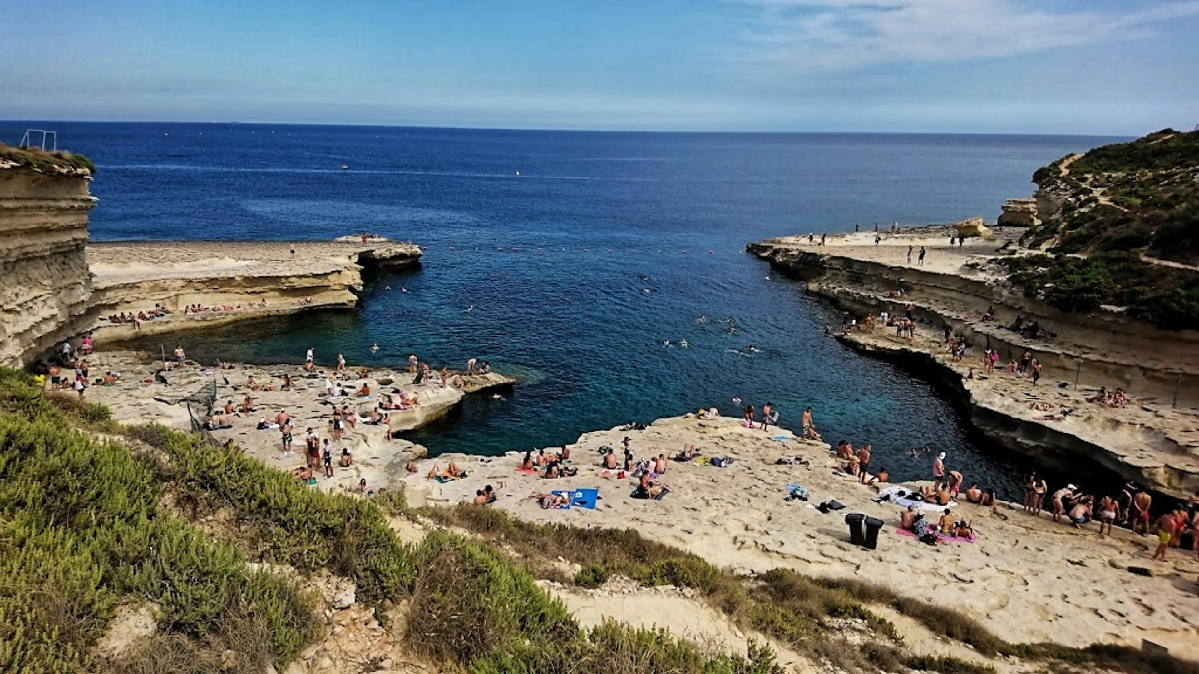 St. Peter's Pool