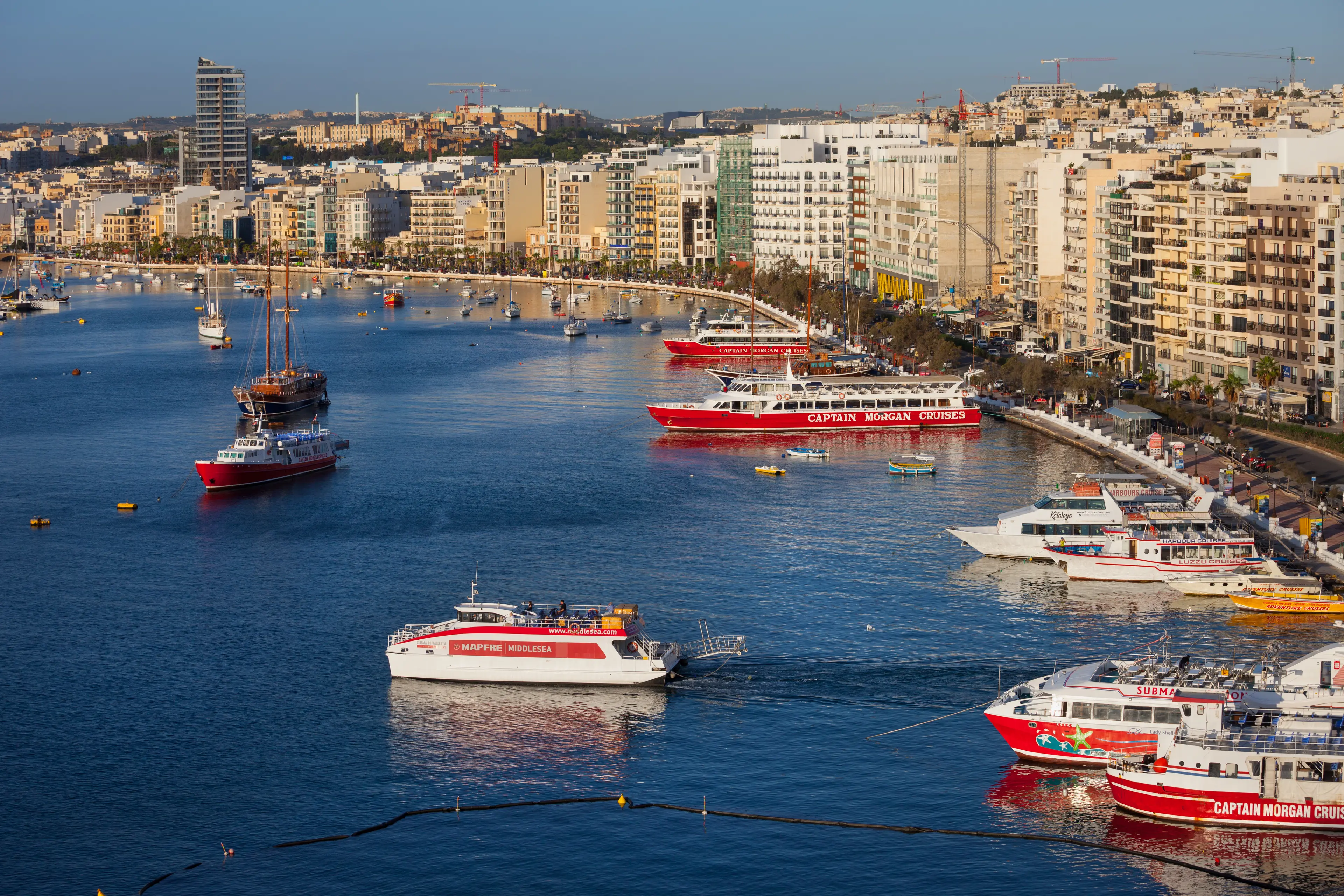 Marsamxett Harbour