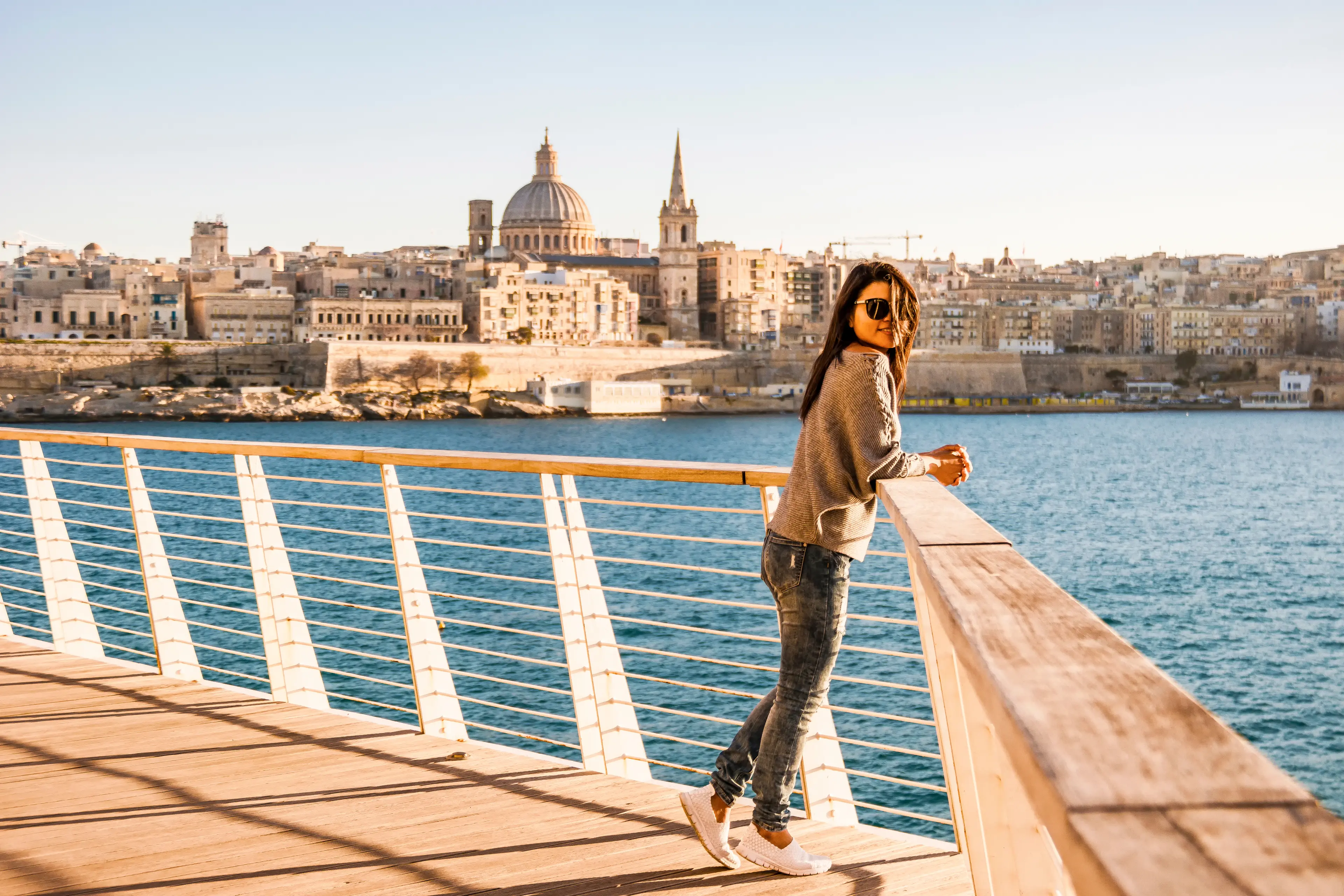 Valletta Waterfront