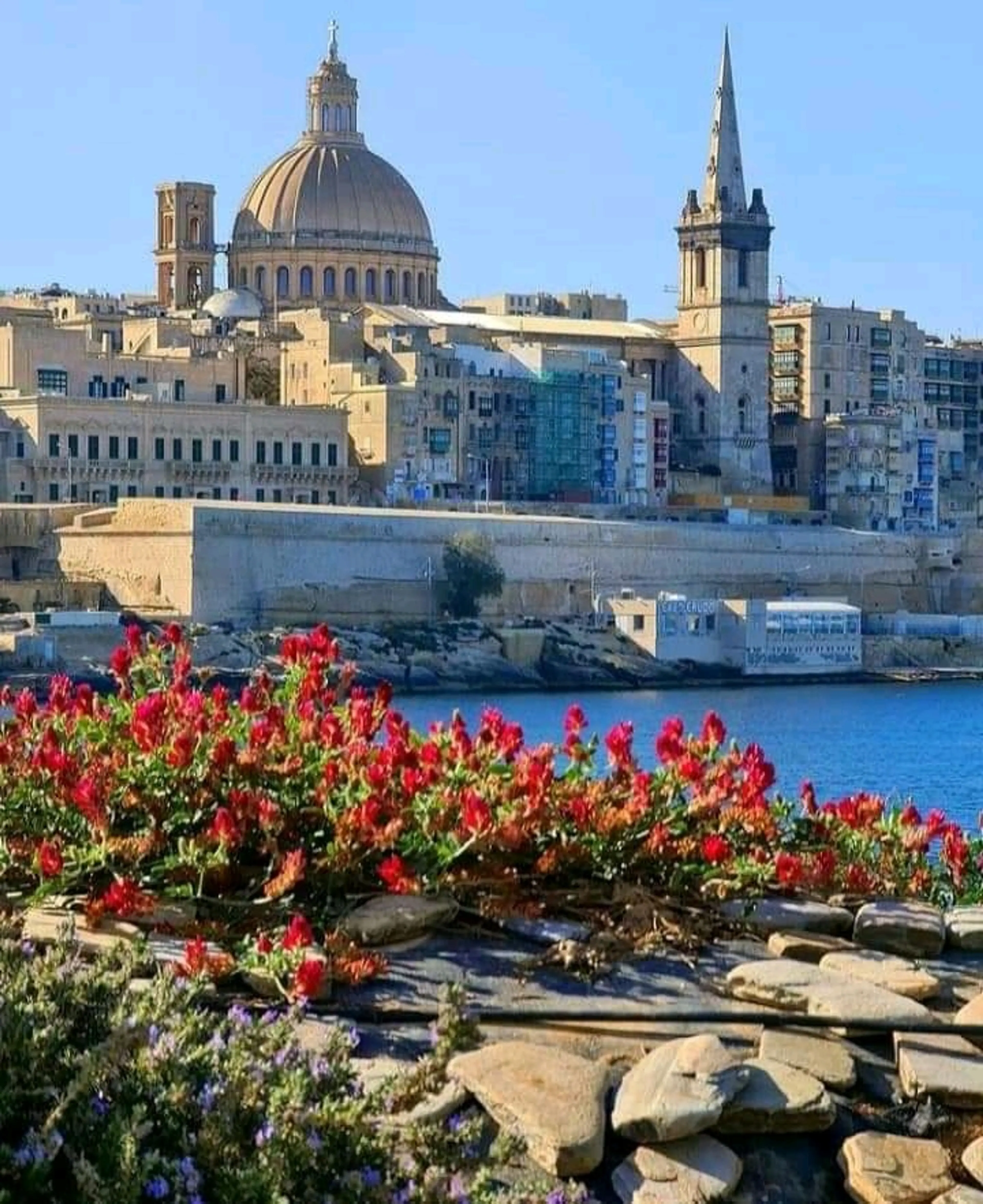 Valletta City Center