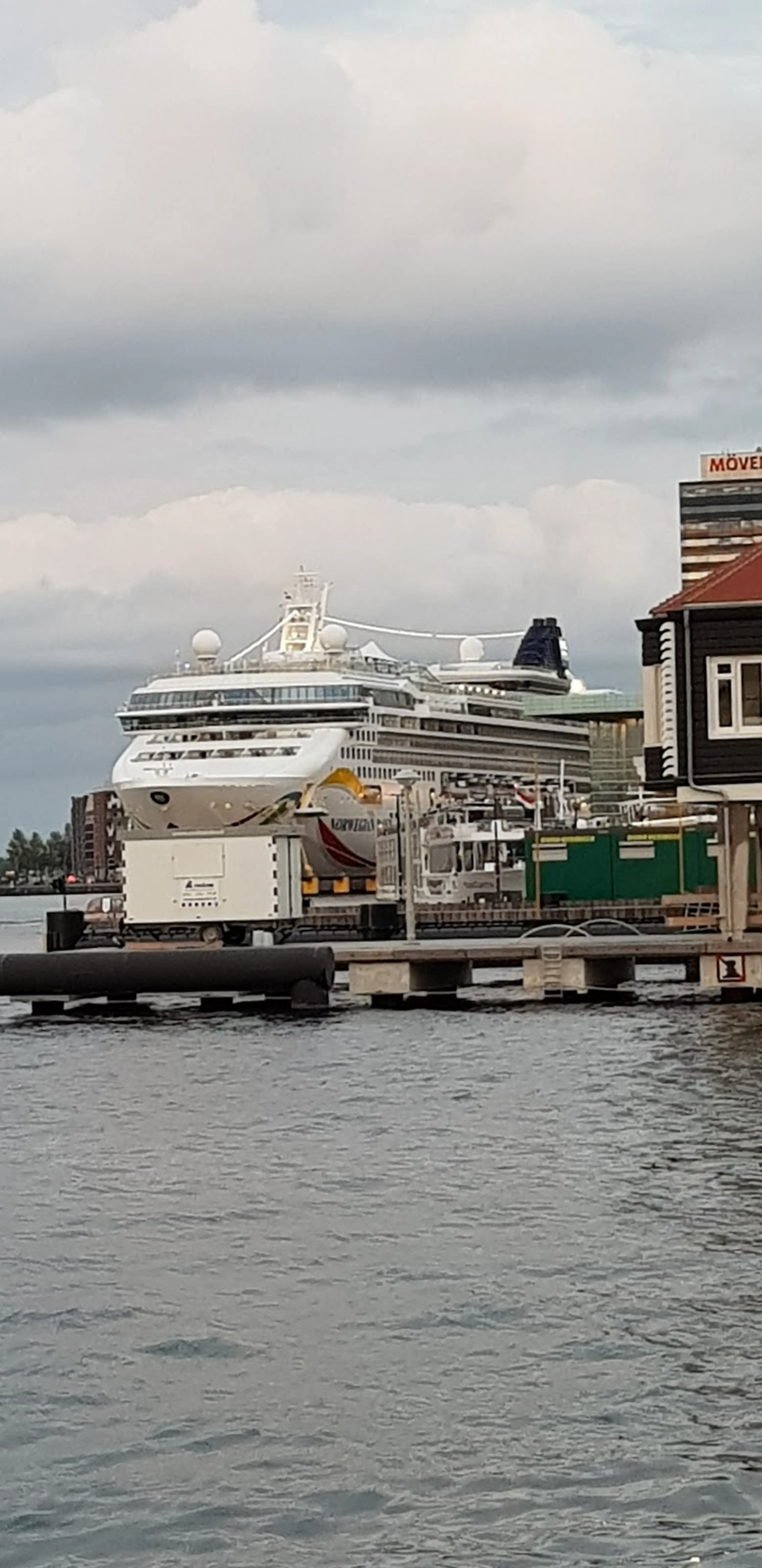 Harbor Area
