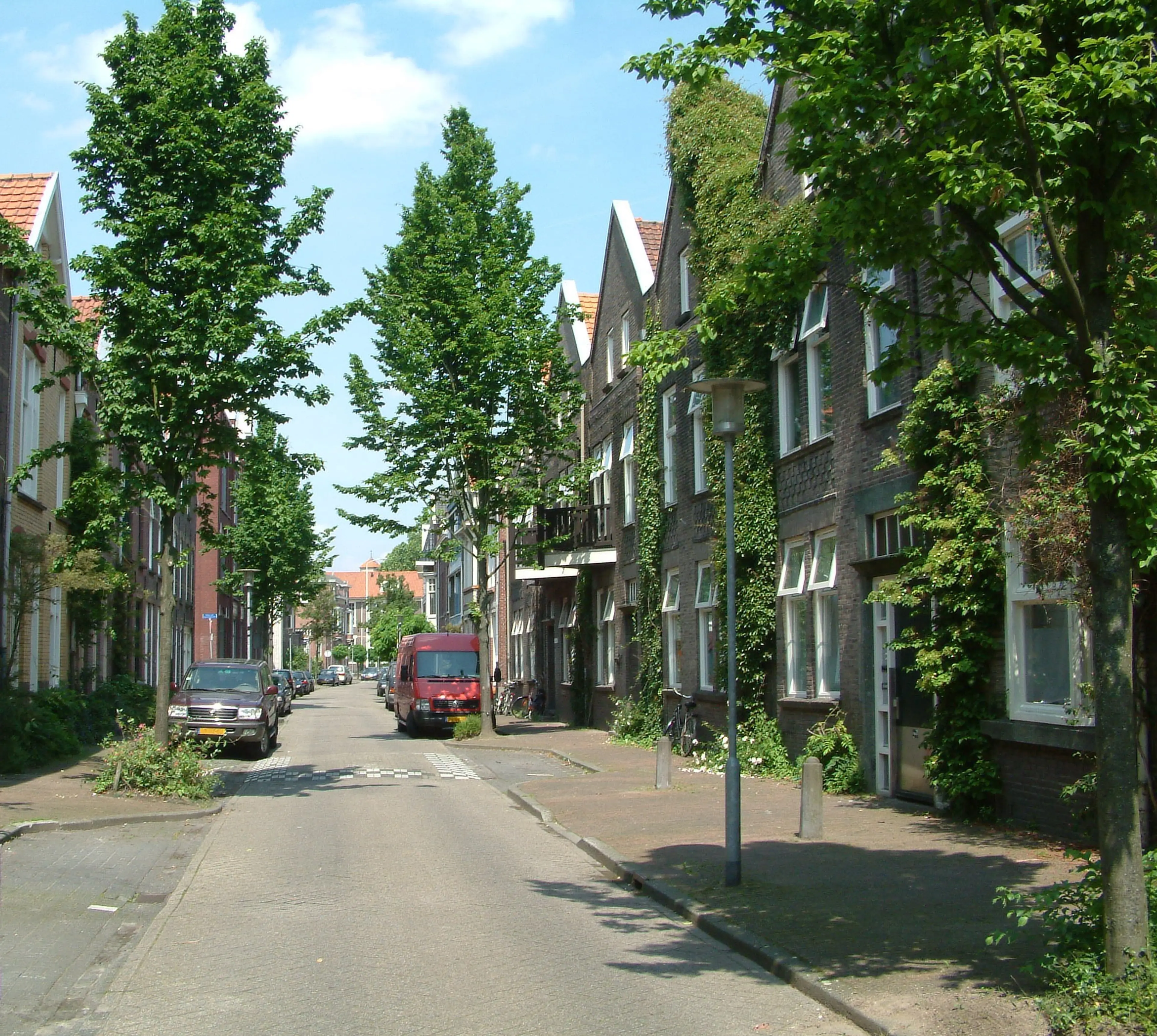De Bergen