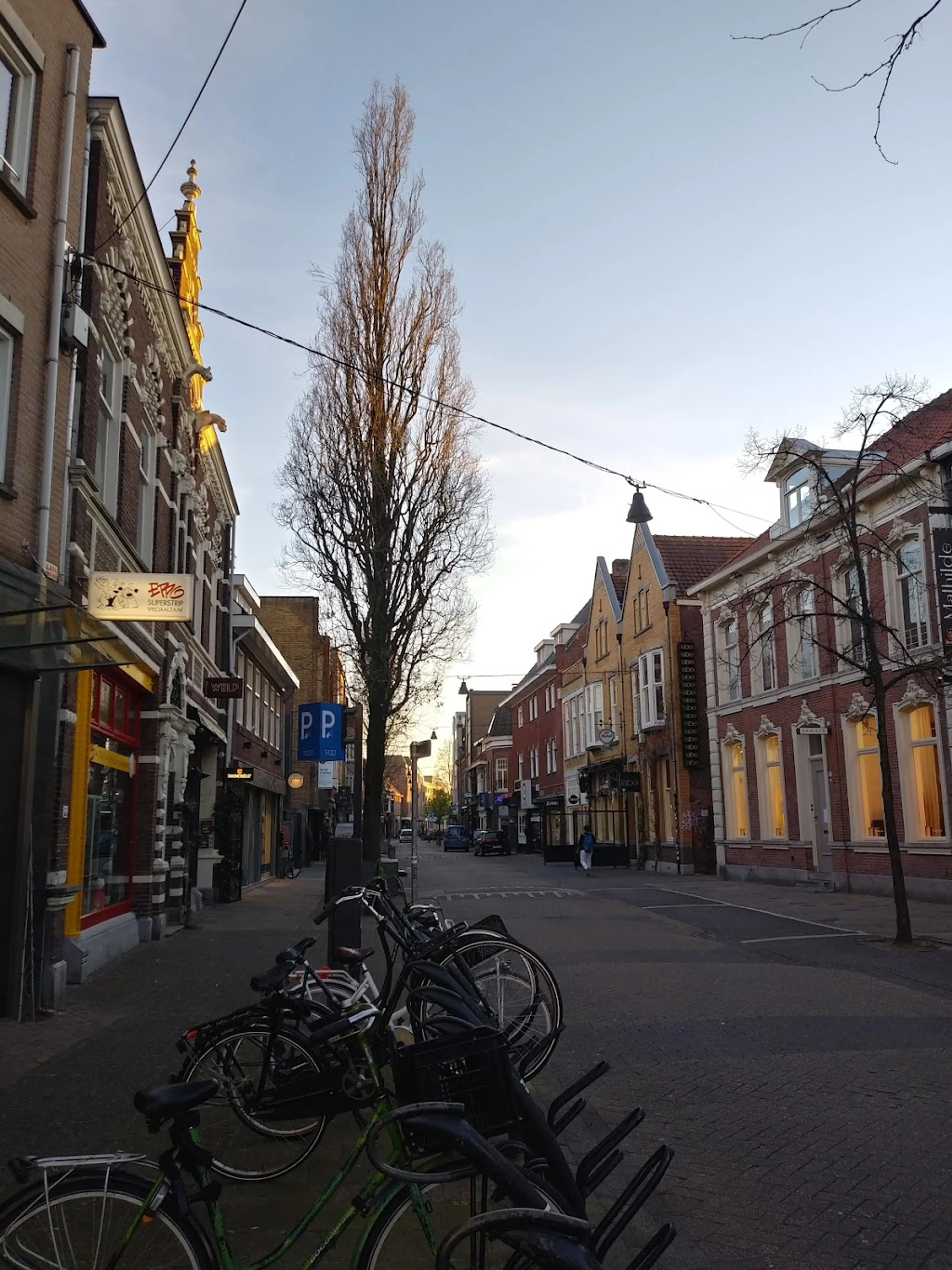 Kleine Berg