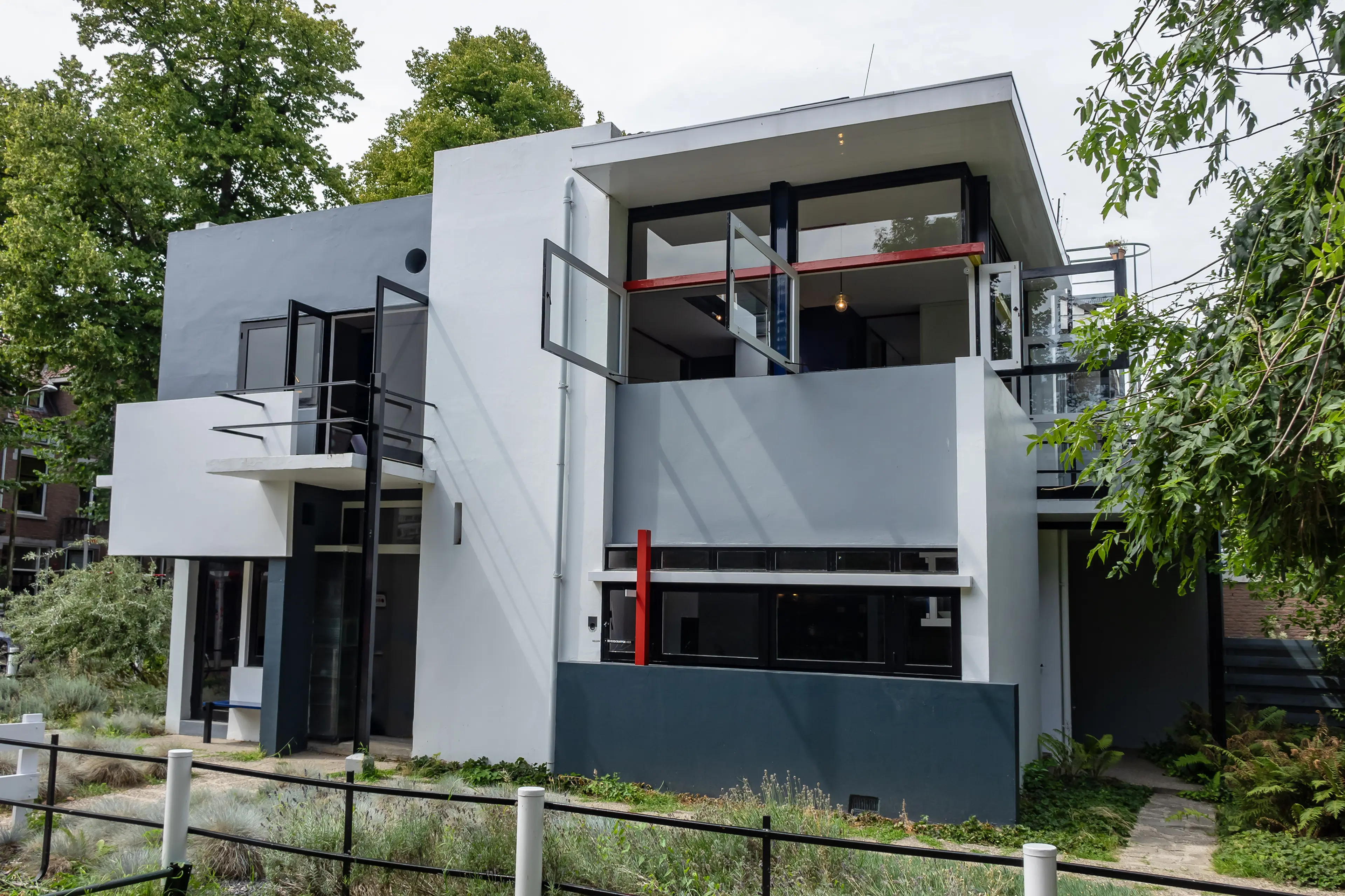 Rietveld Schröder House