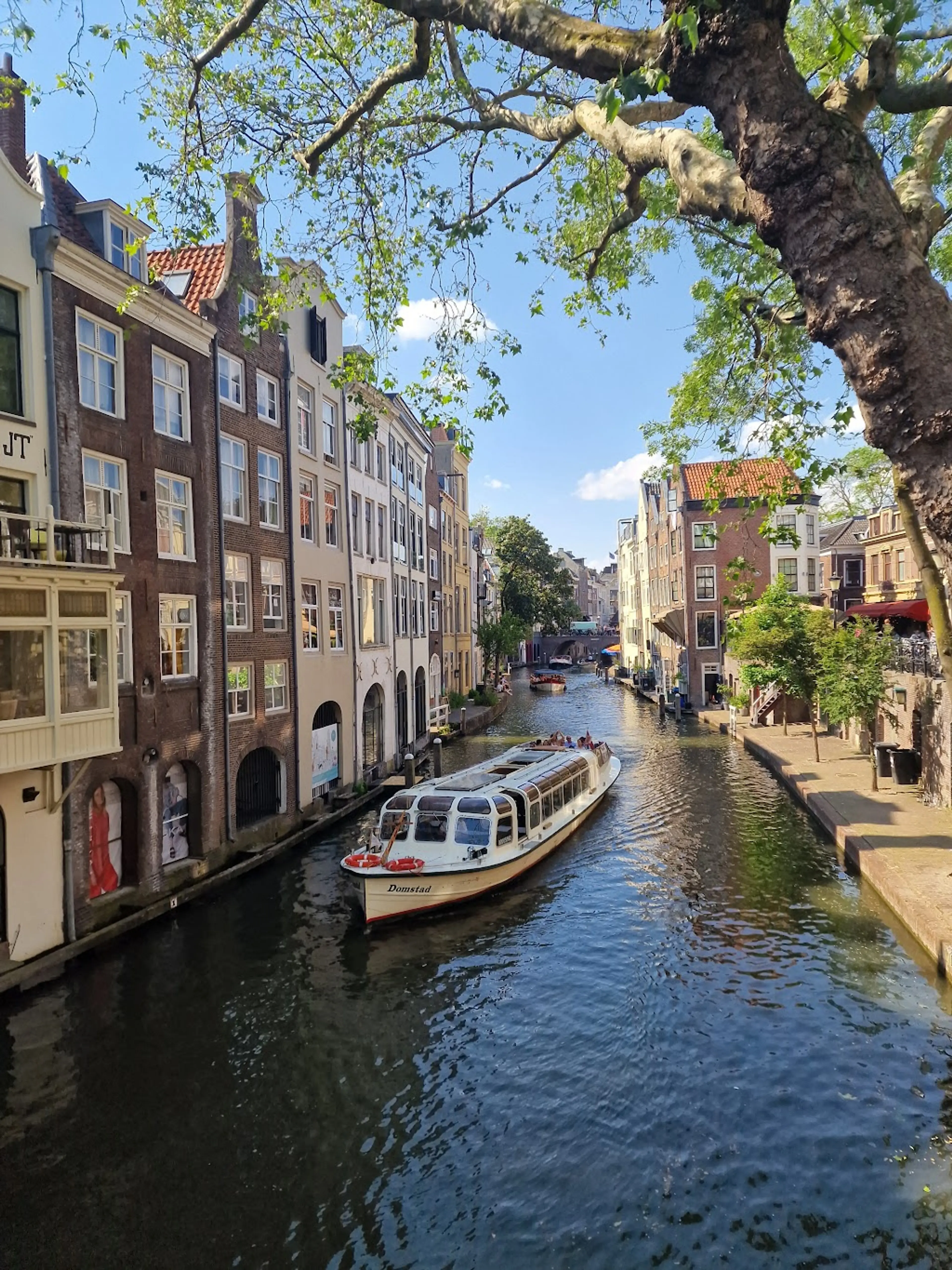 Utrecht's Canals