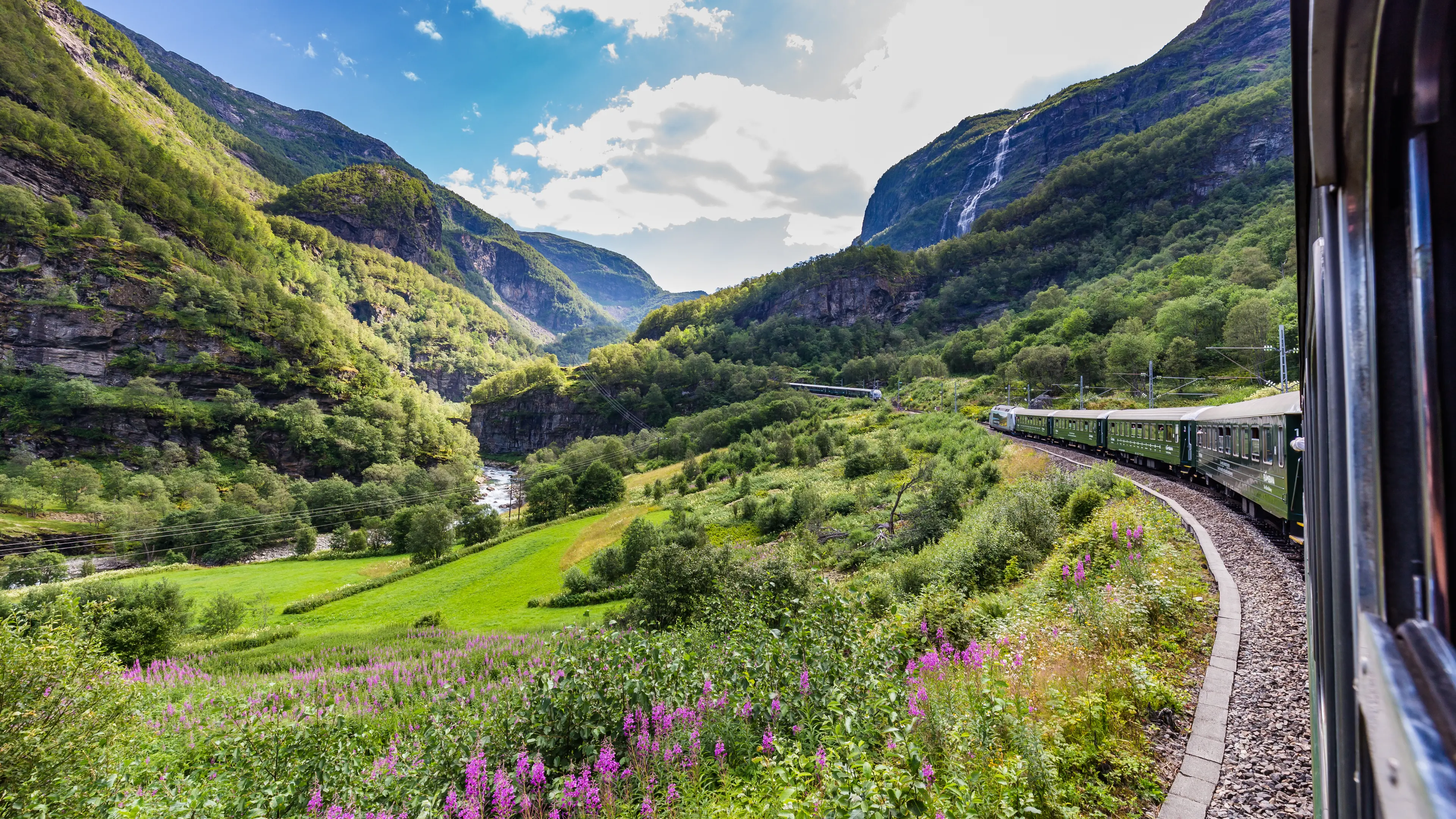 Flåm Railway