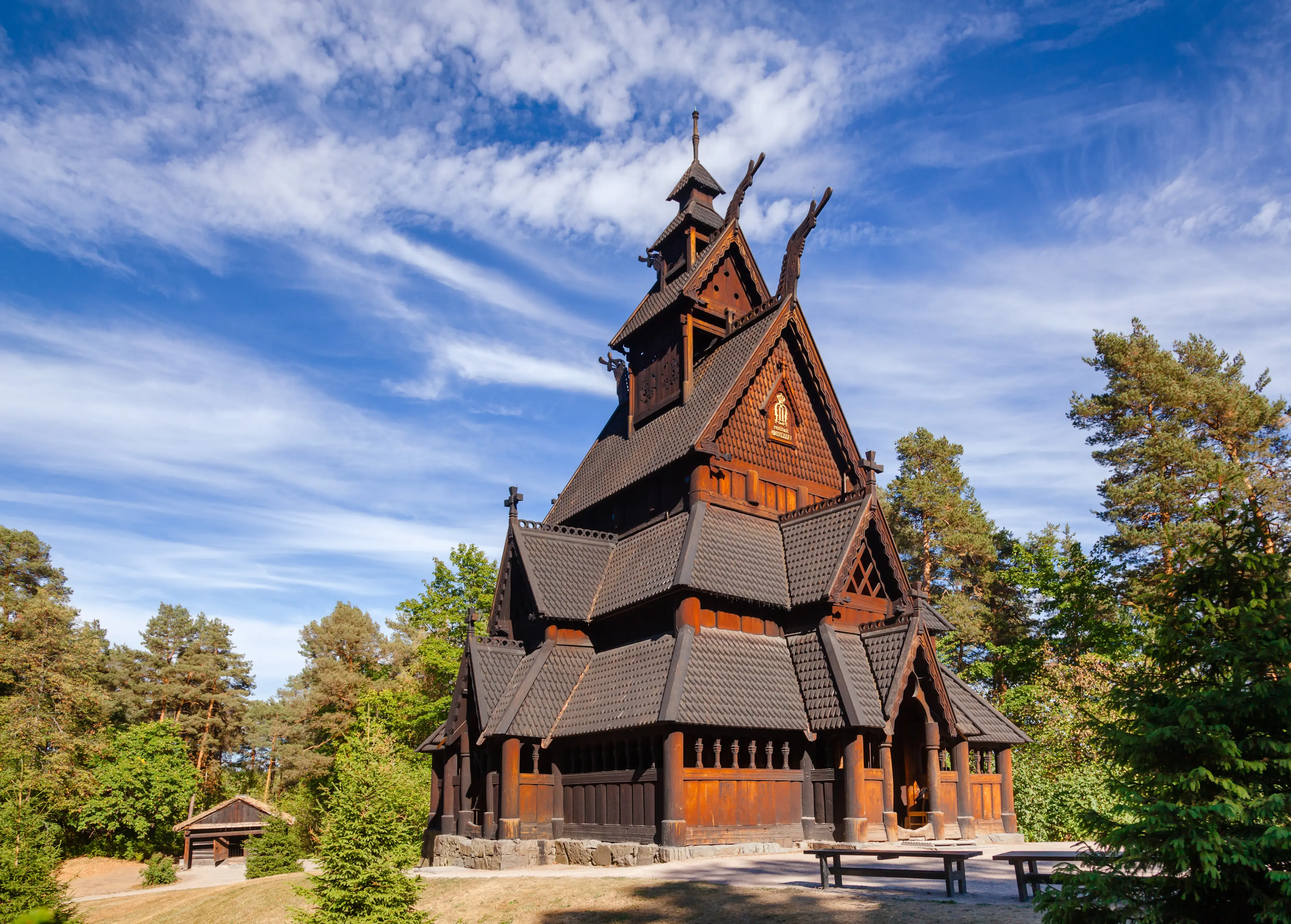 Norwegian Folk Museum