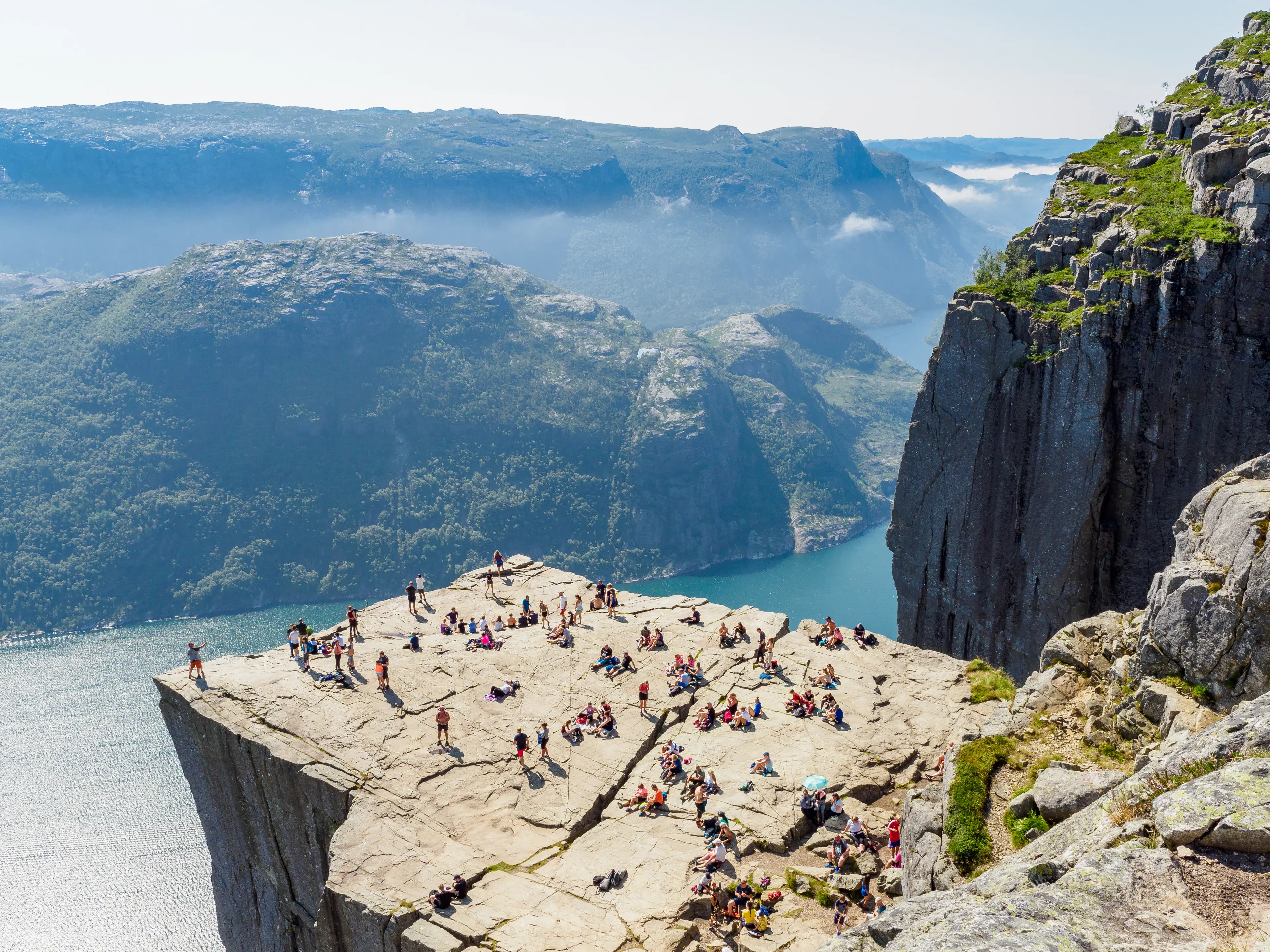 Pulpit Rock