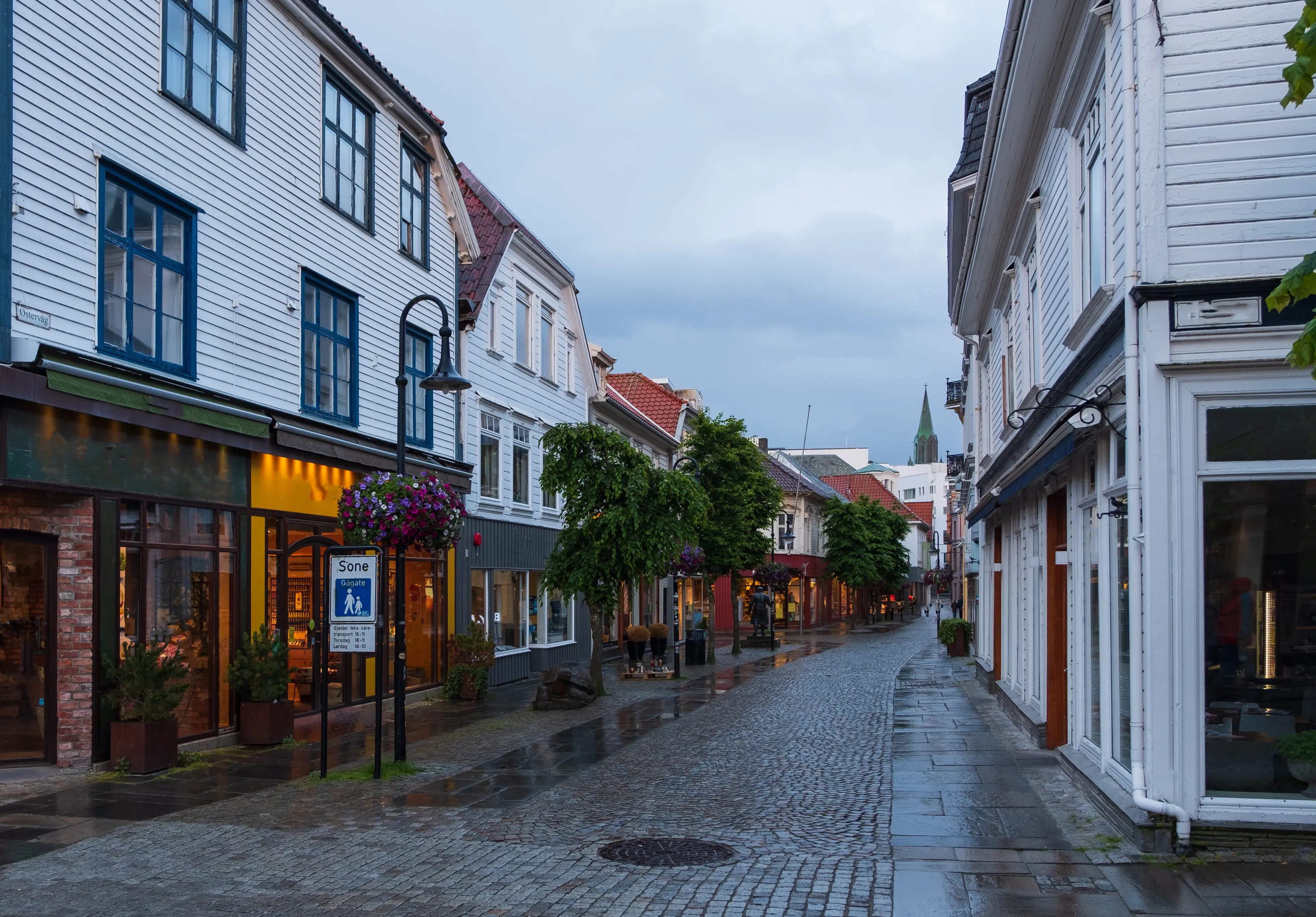 Stavanger City Center