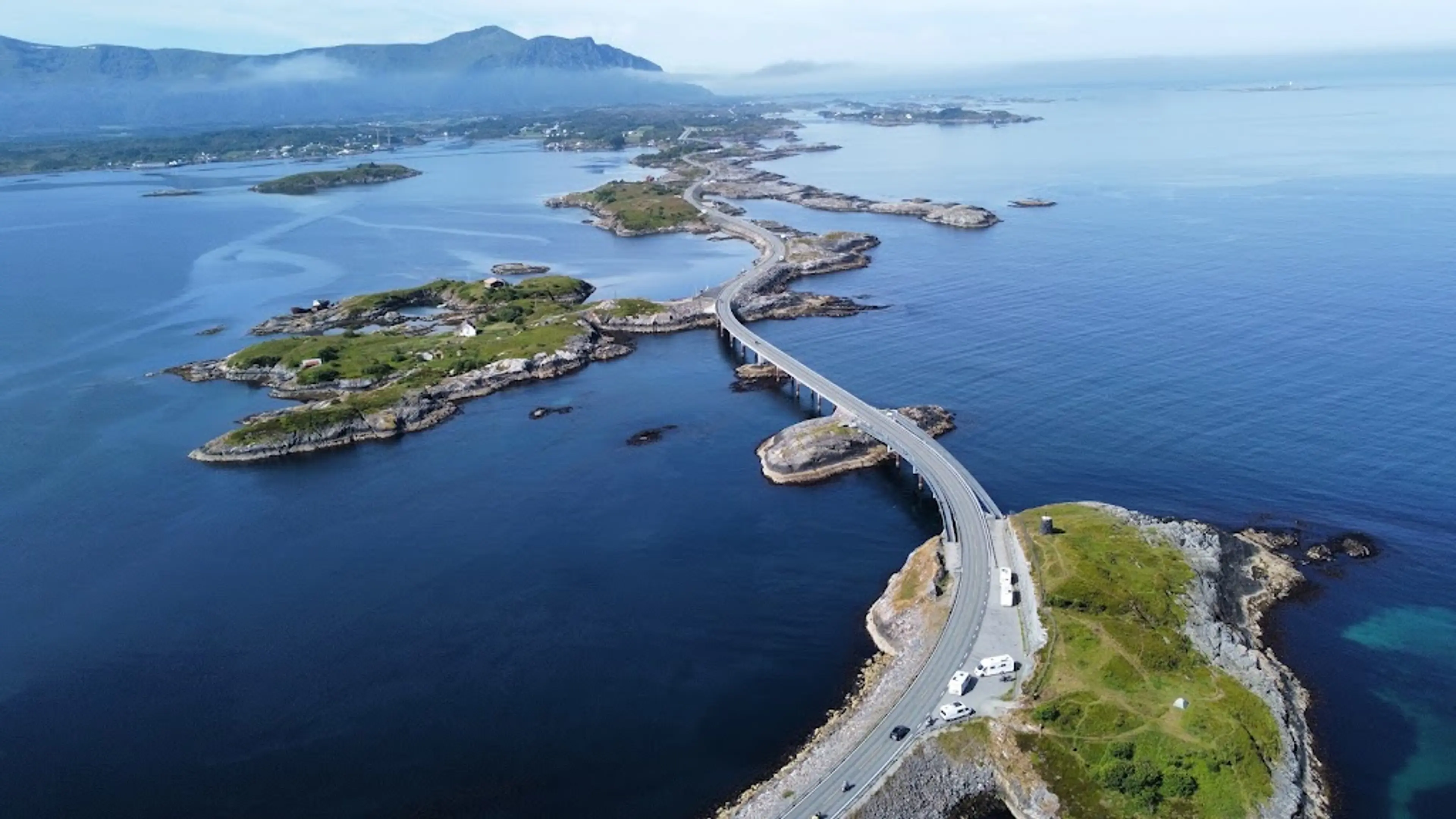 Atlantic Ocean Road
