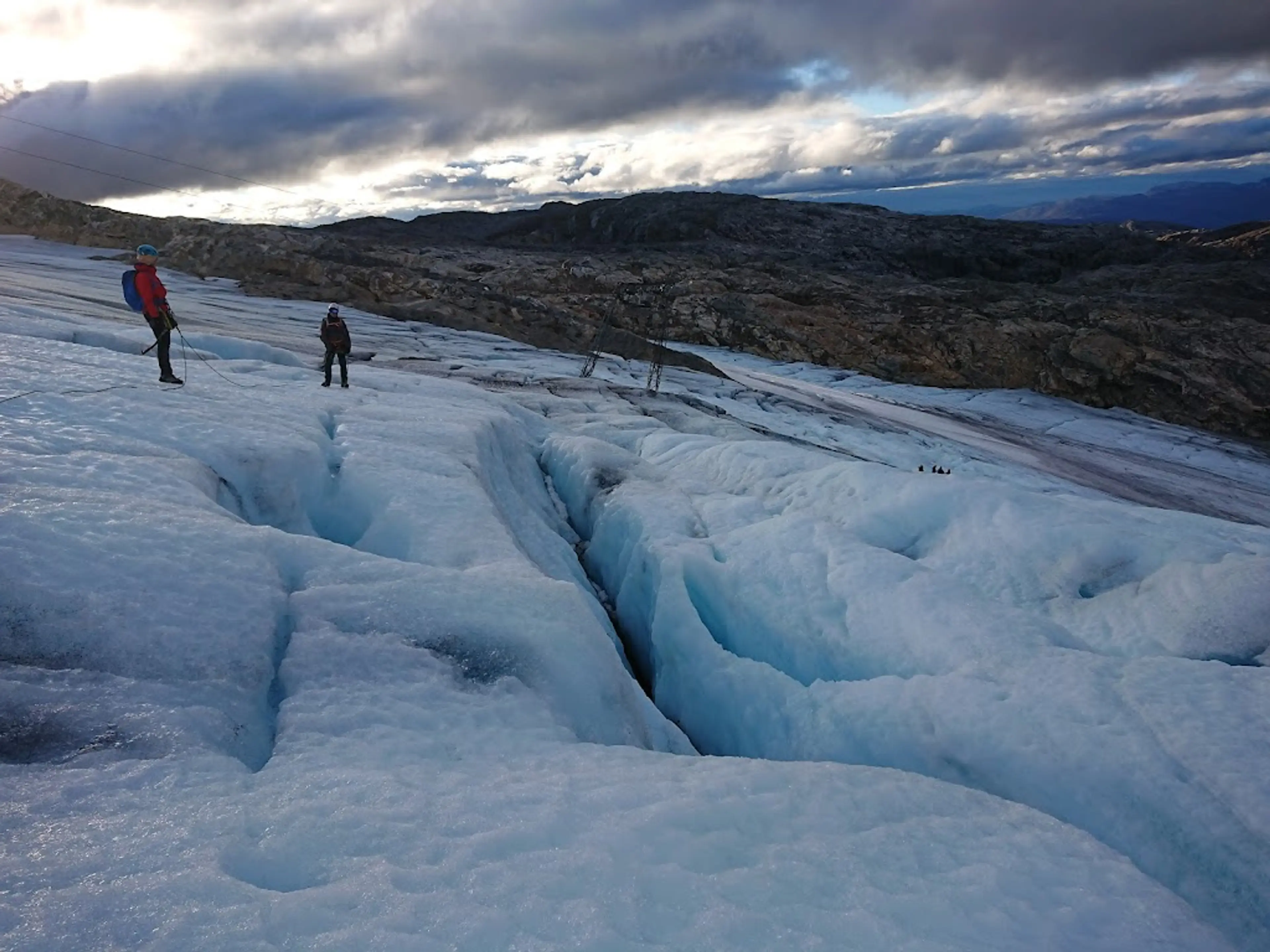 Glacier Hike