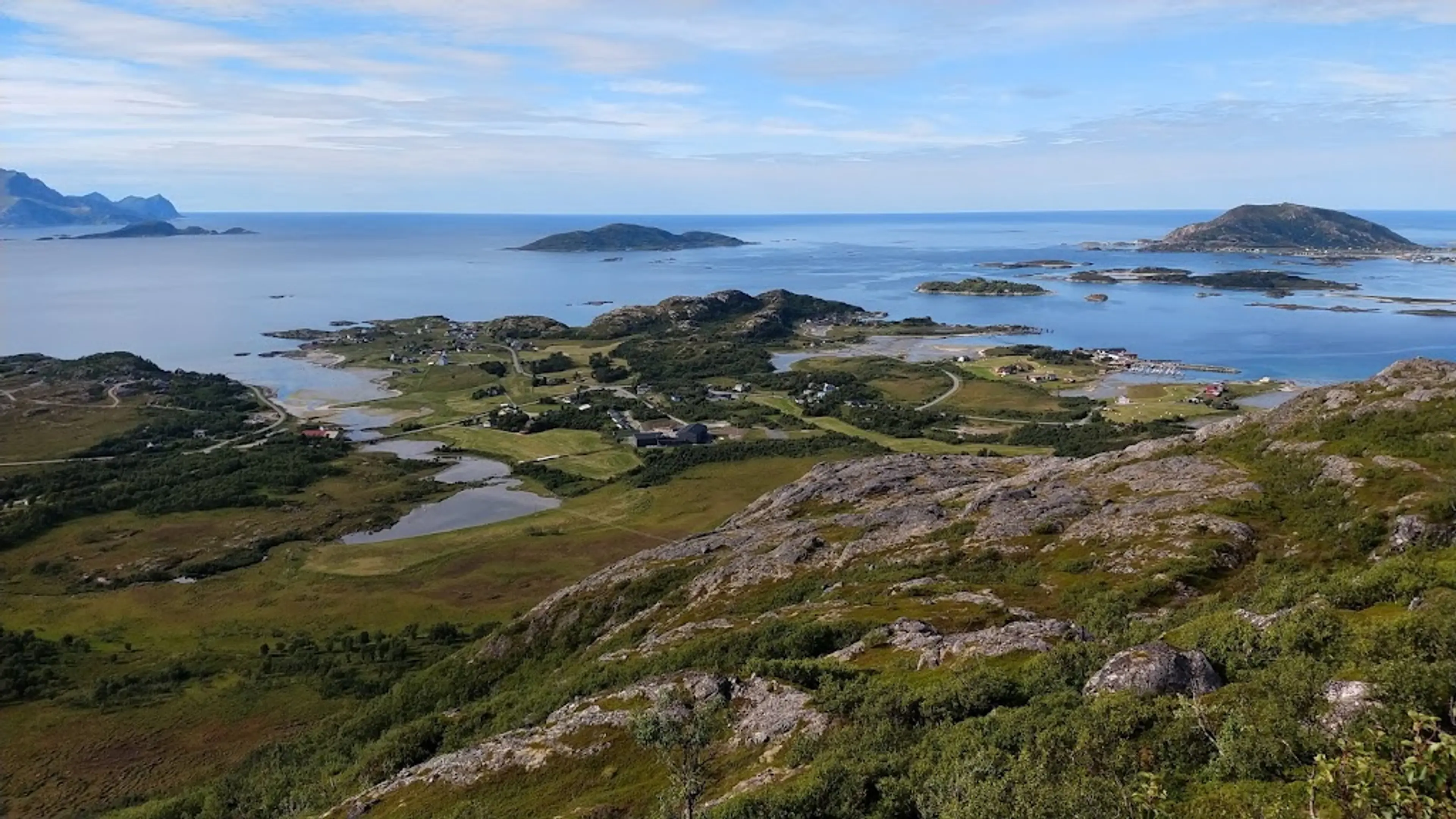Kvaløya Island