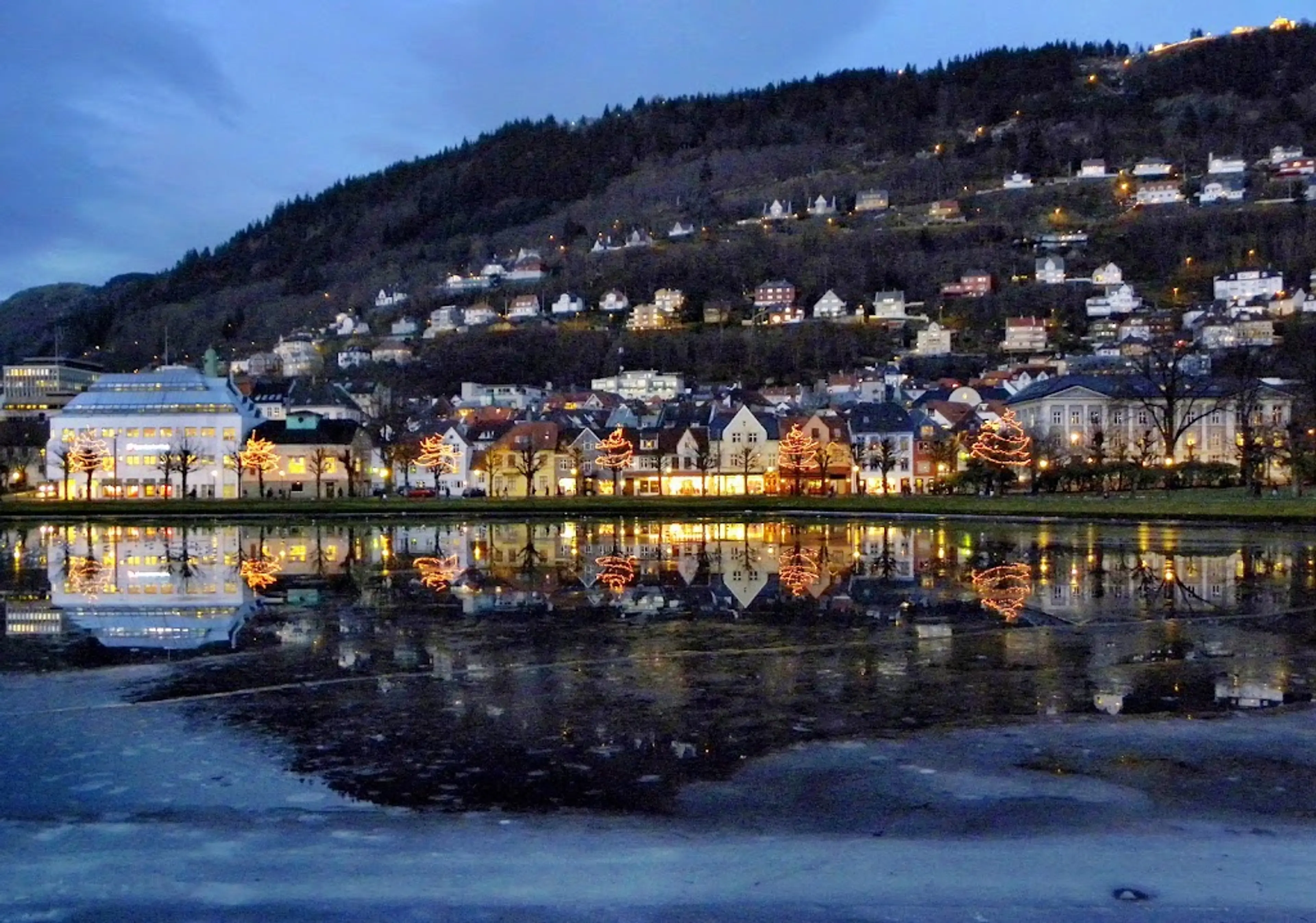 Lille Lungegardsvannet