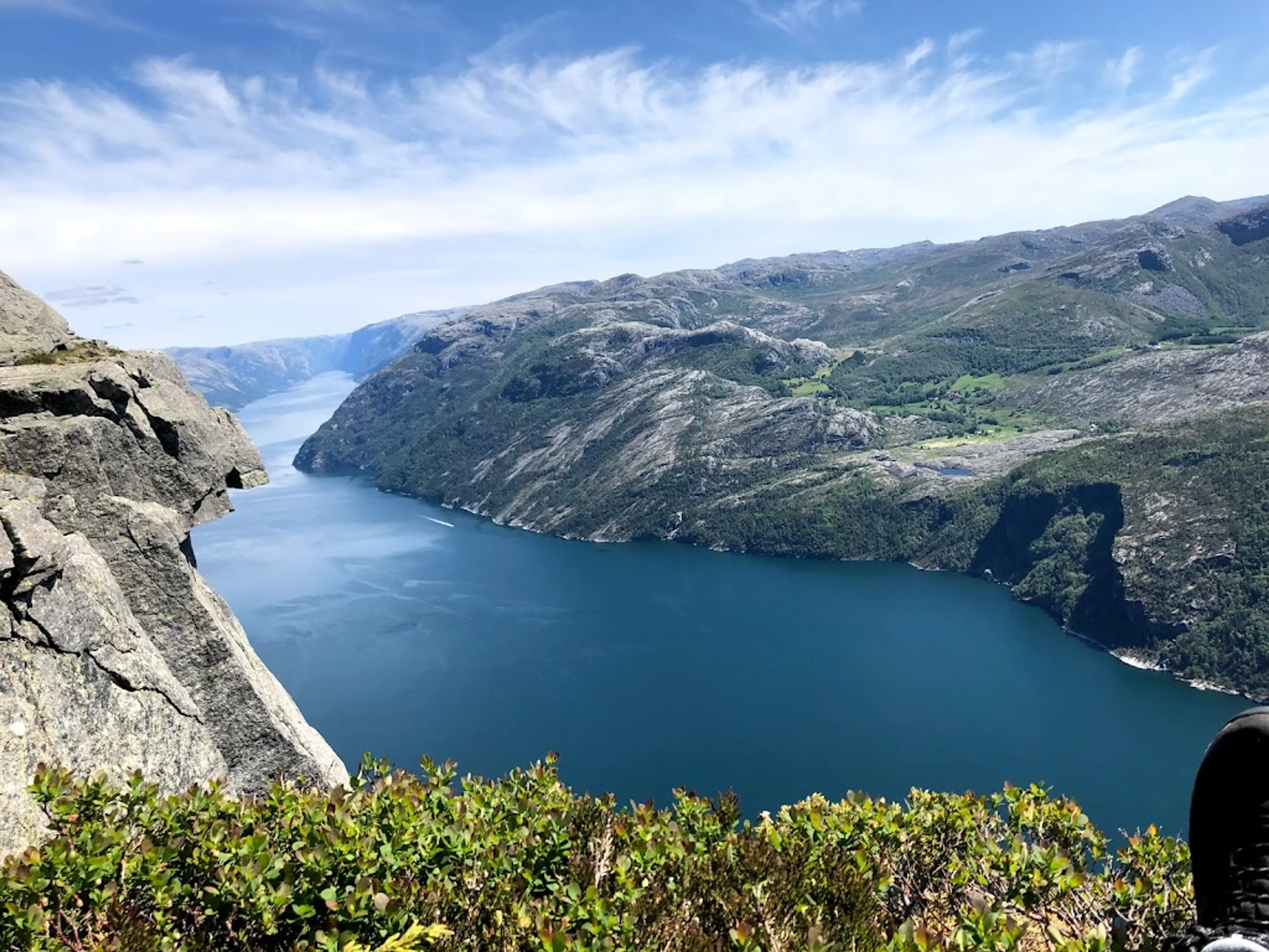 Lysefjord