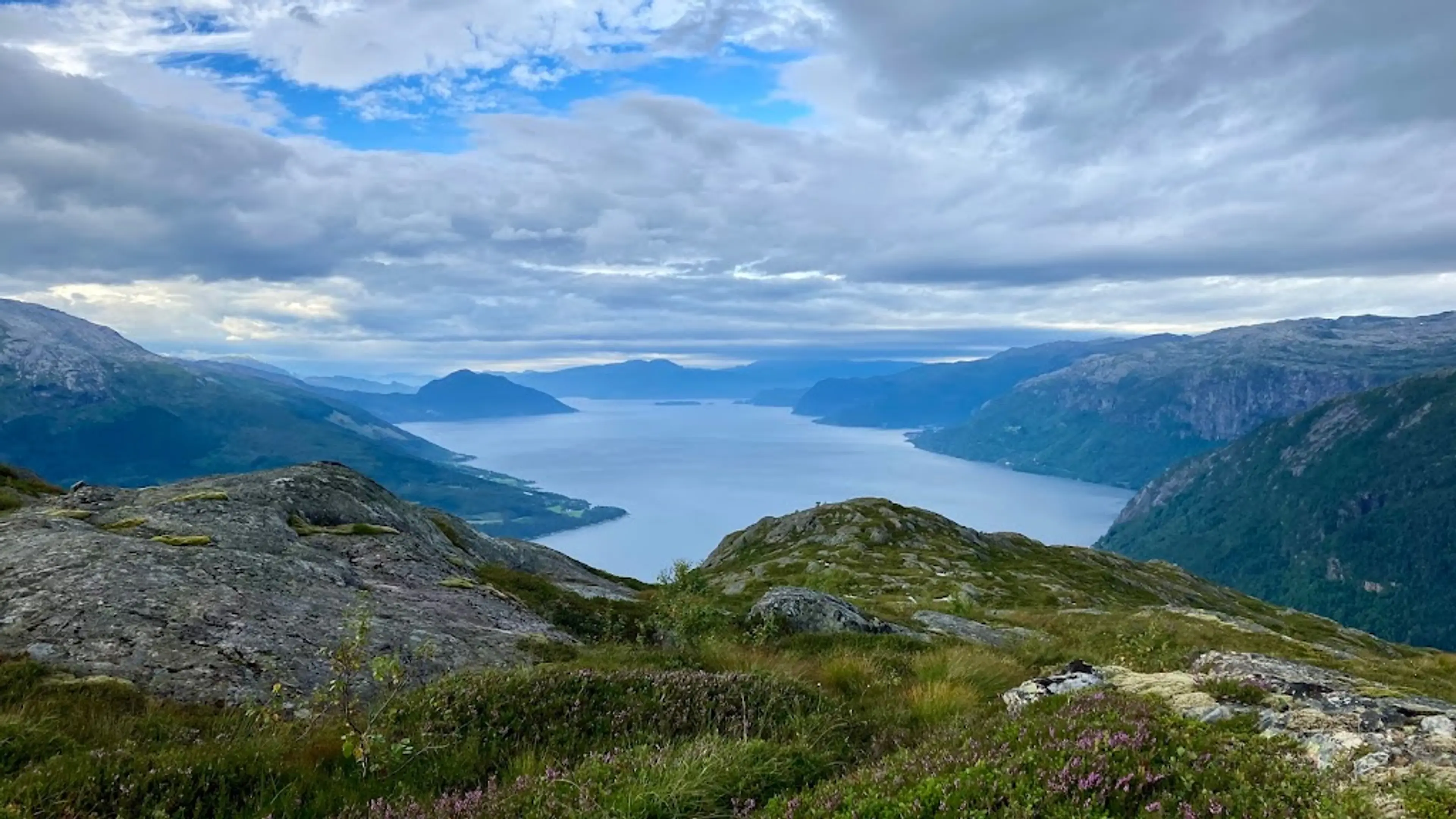 Mountain Hike