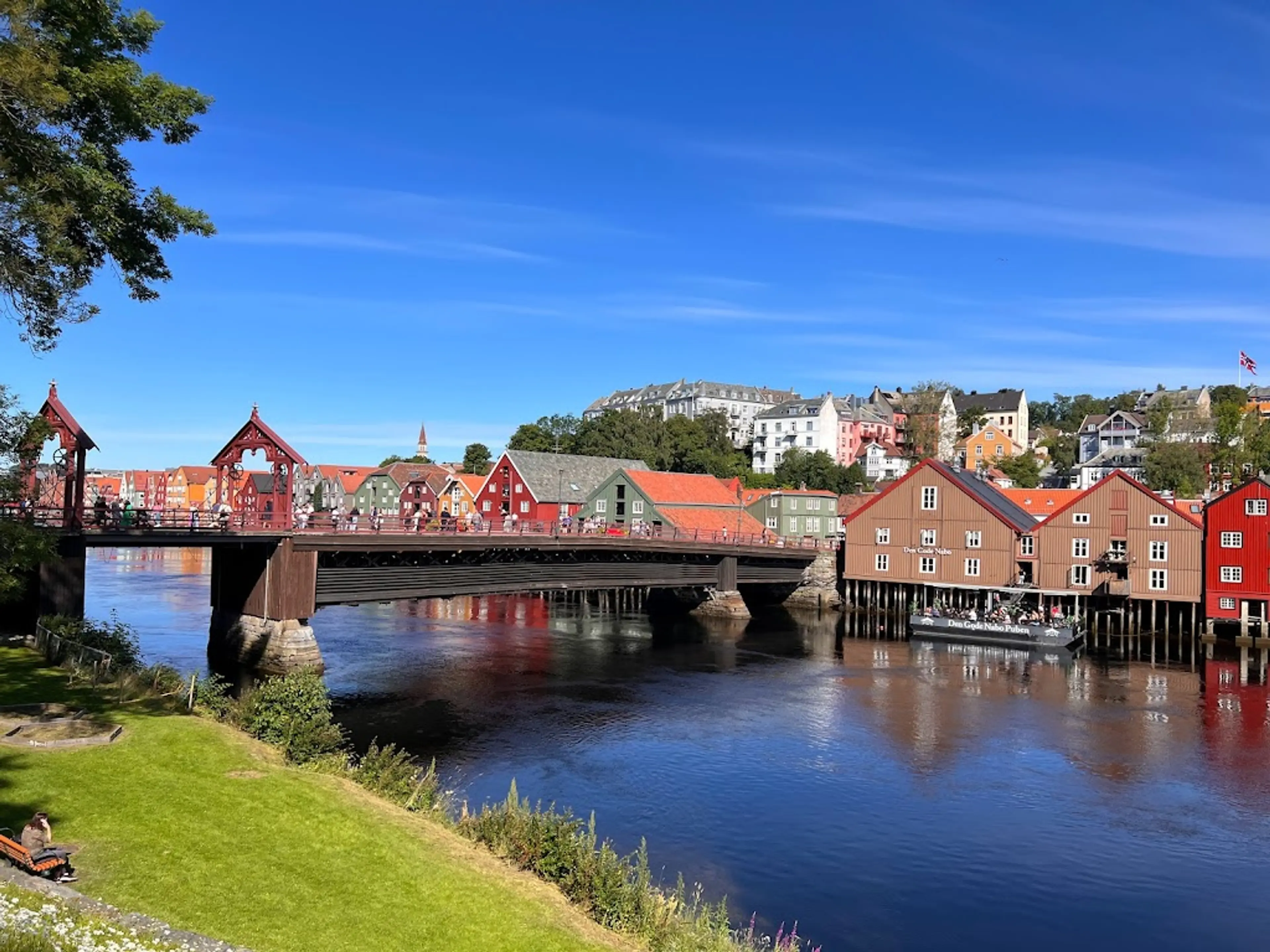 Old Town Bridge