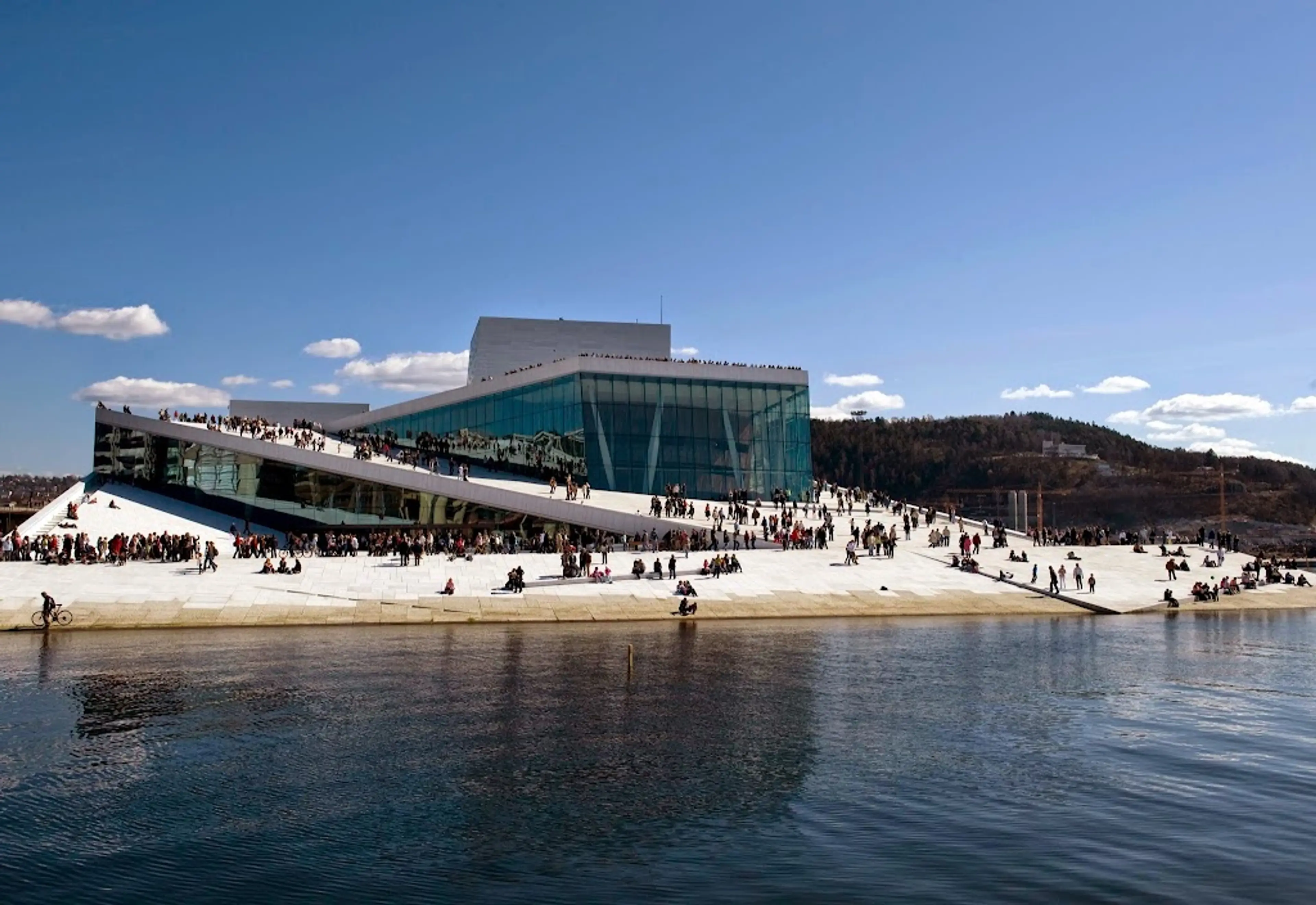 Oslo Opera House
