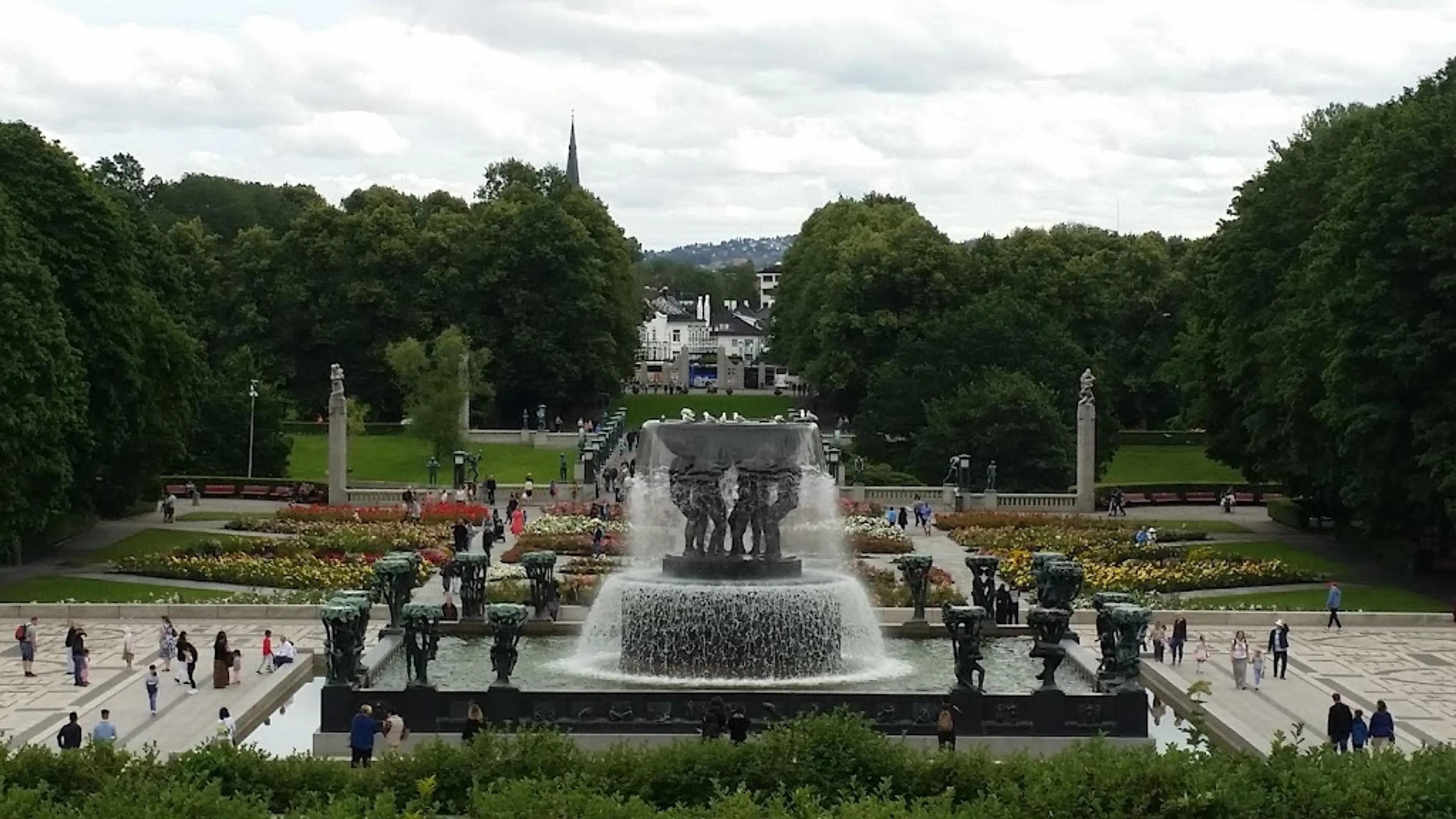 Oslo's Parks