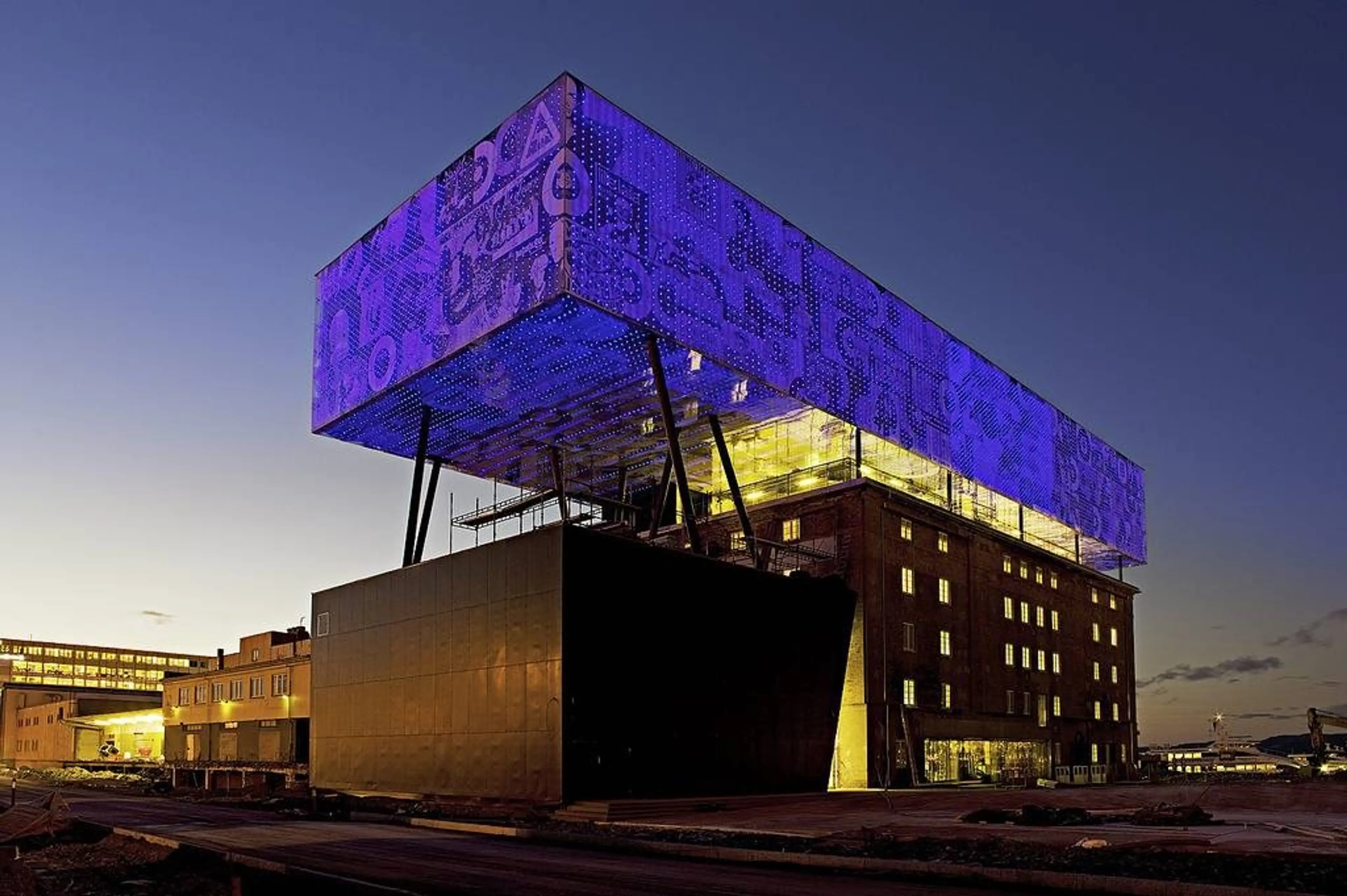 Rockheim Museum
