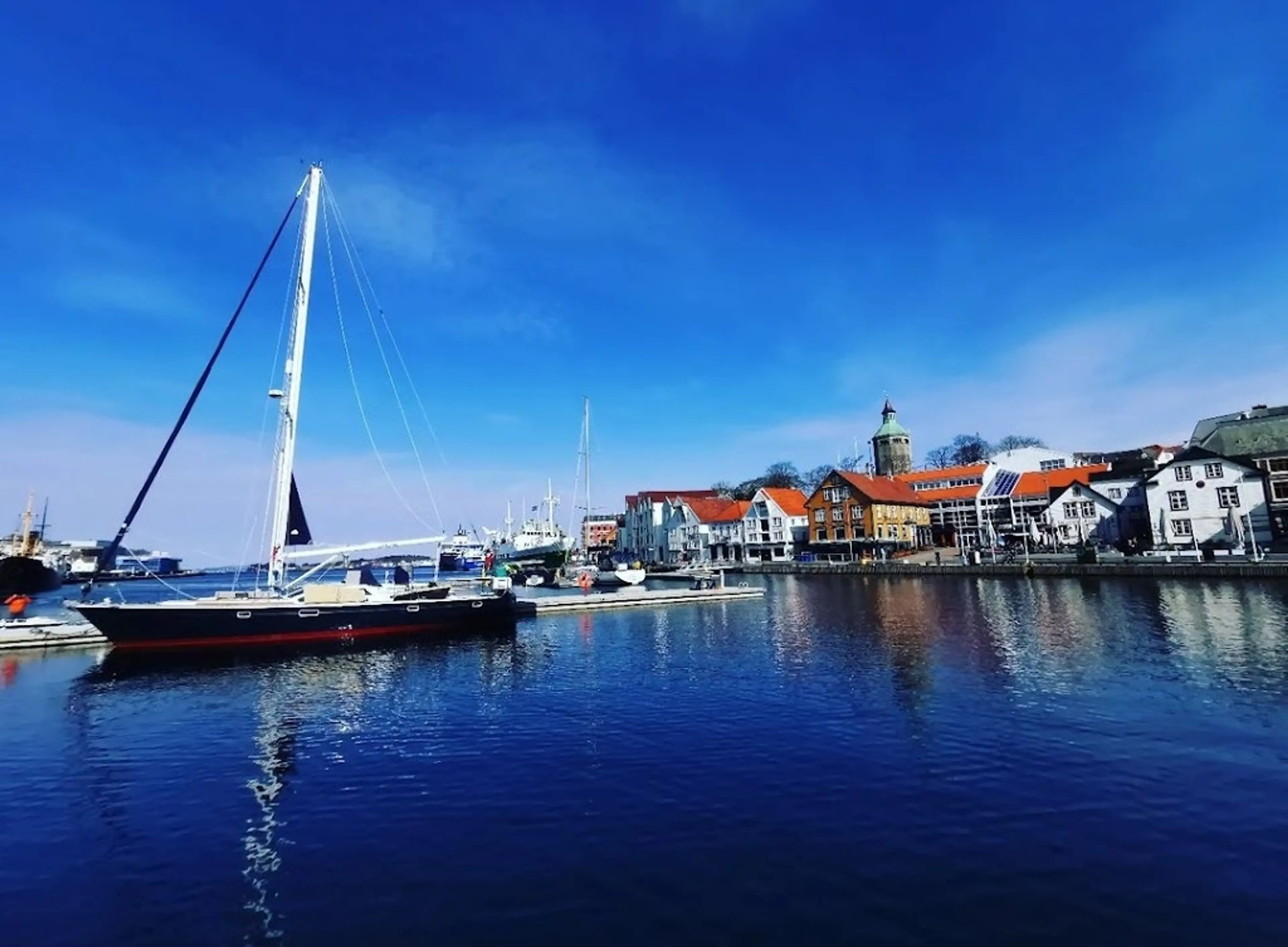 Stavanger Harbor
