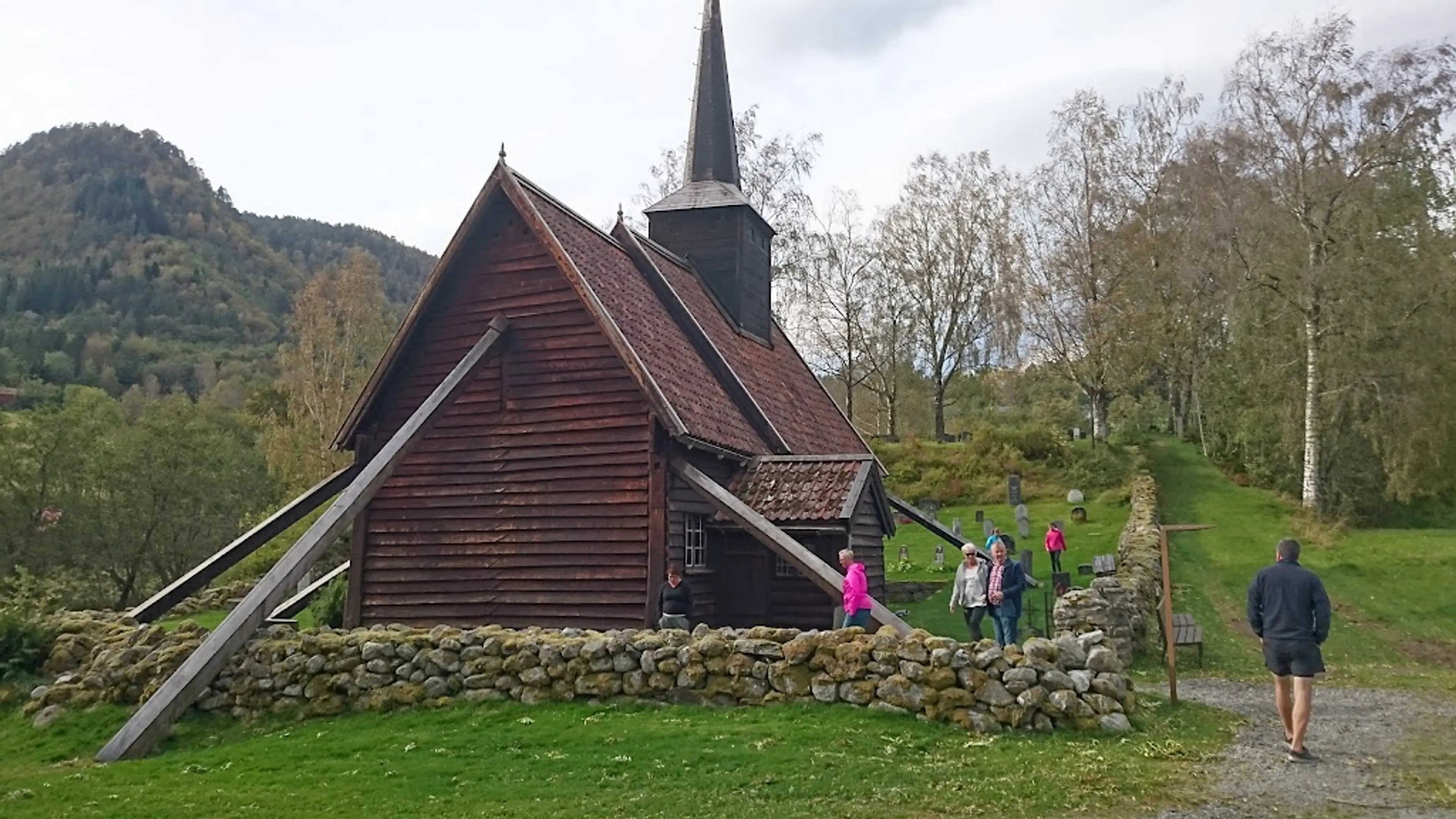 Stave Churches