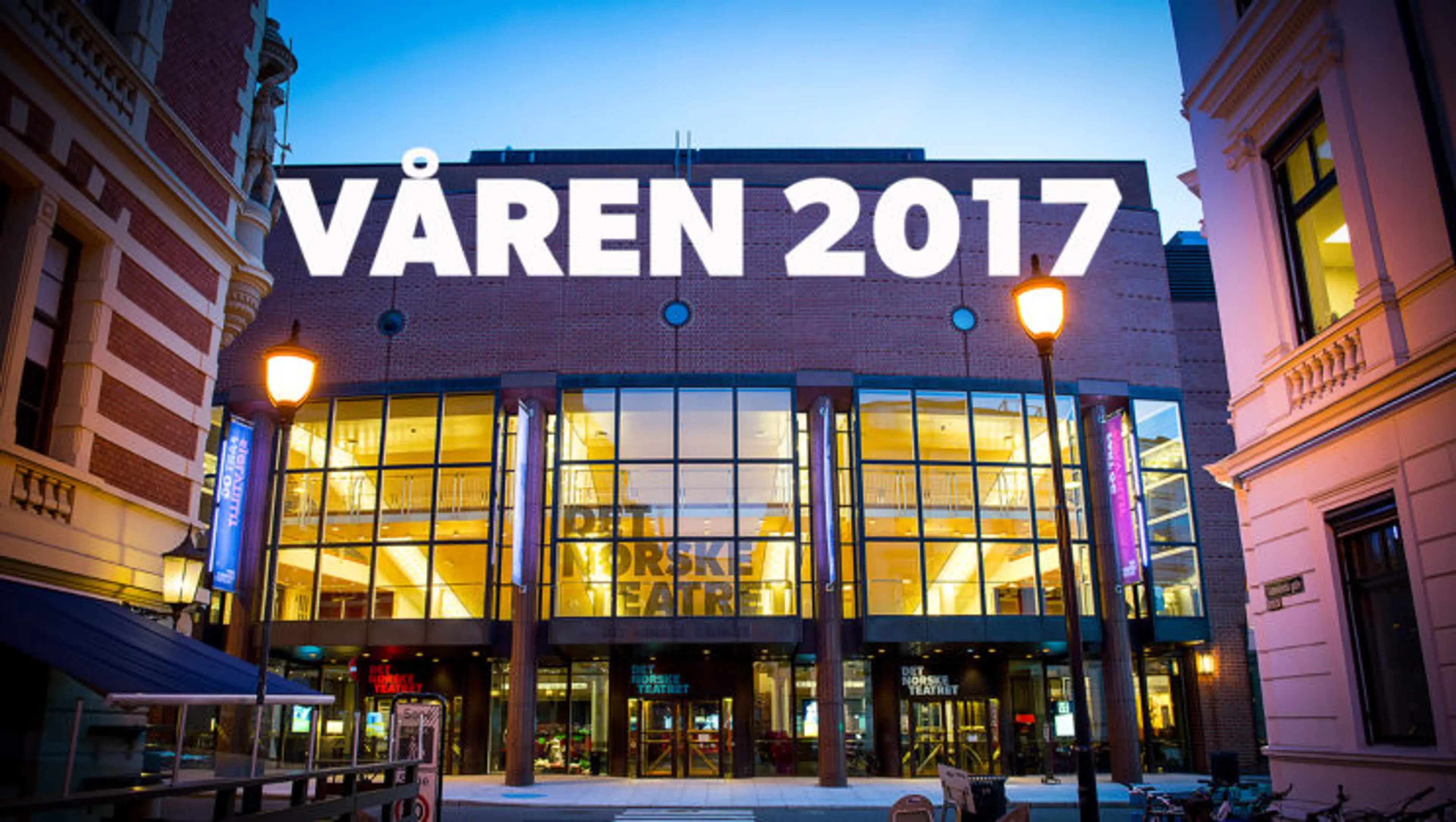 Christmas show at the Norwegian Theatre
