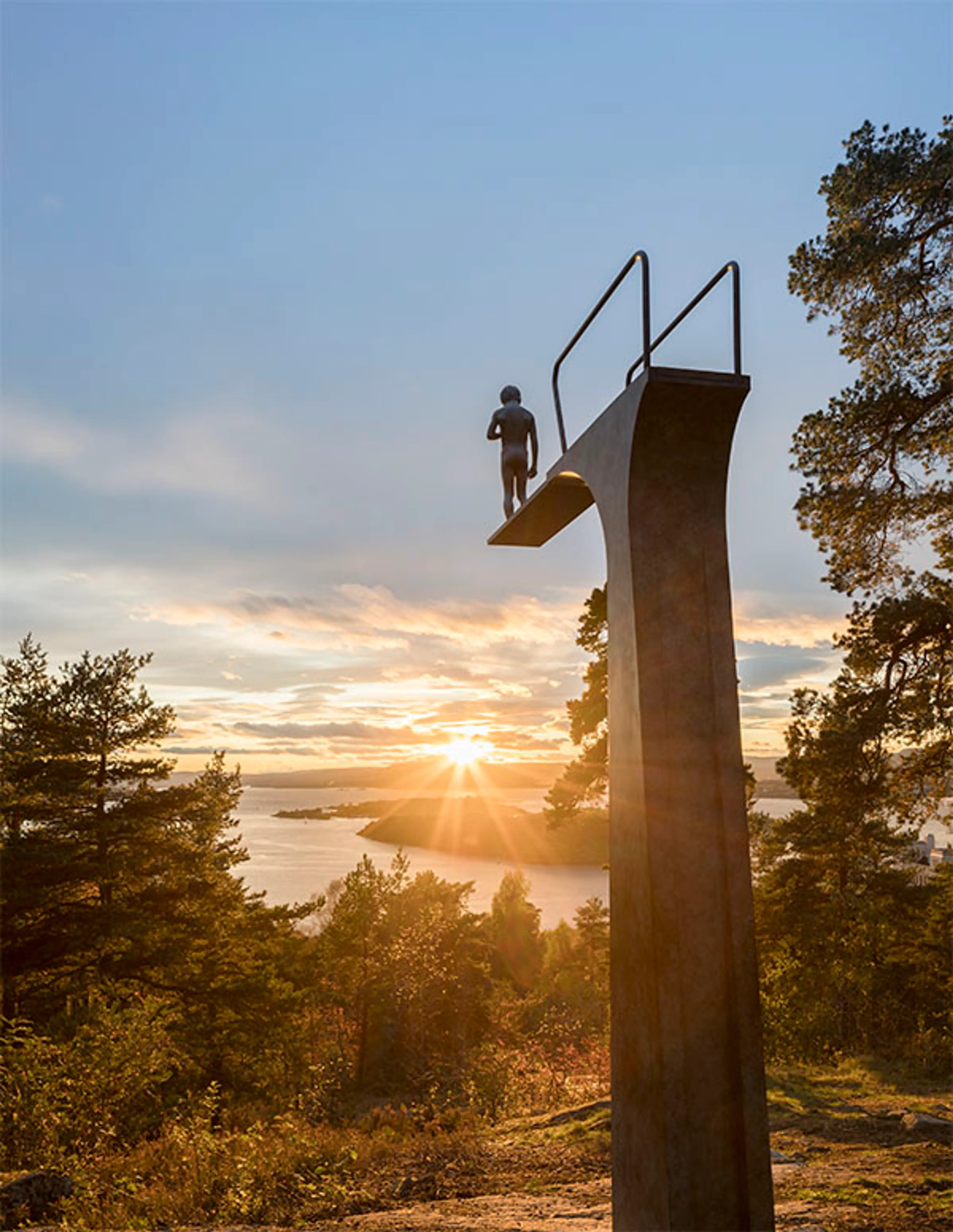 Ekebergparken Sculpture Park