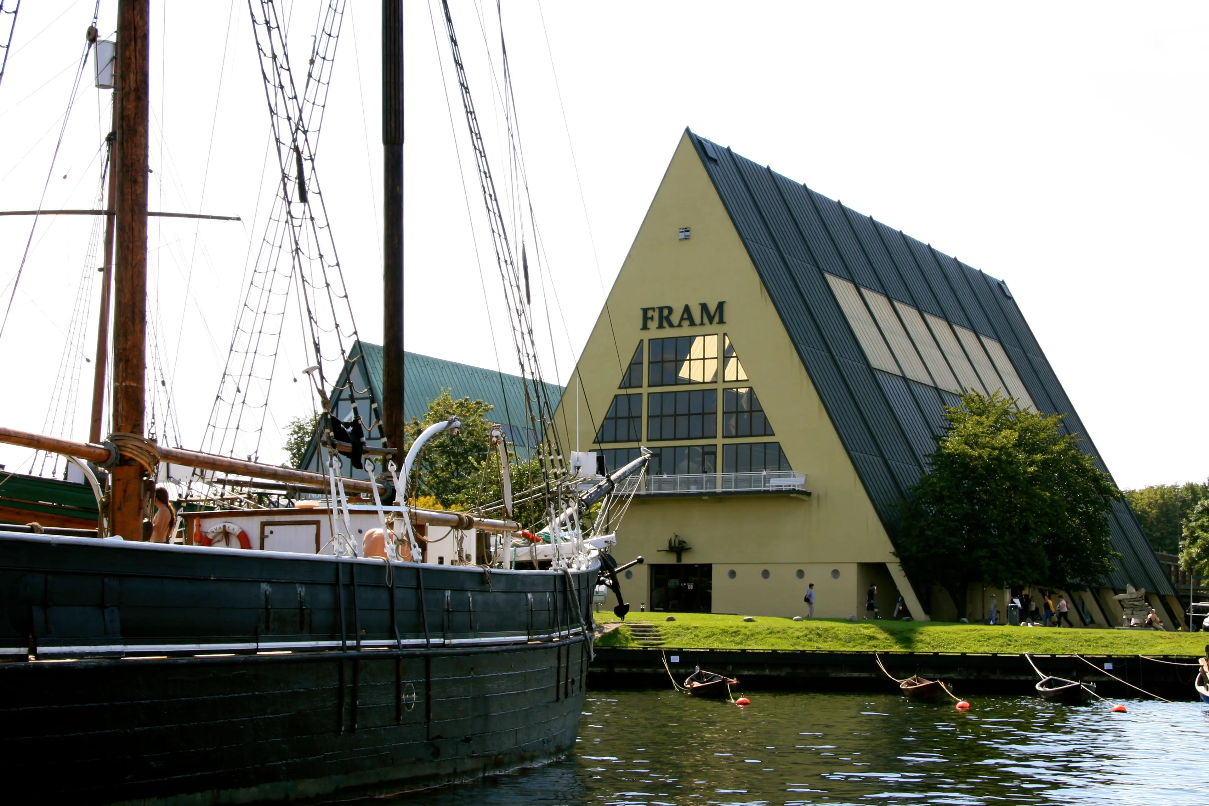 Fram Museum