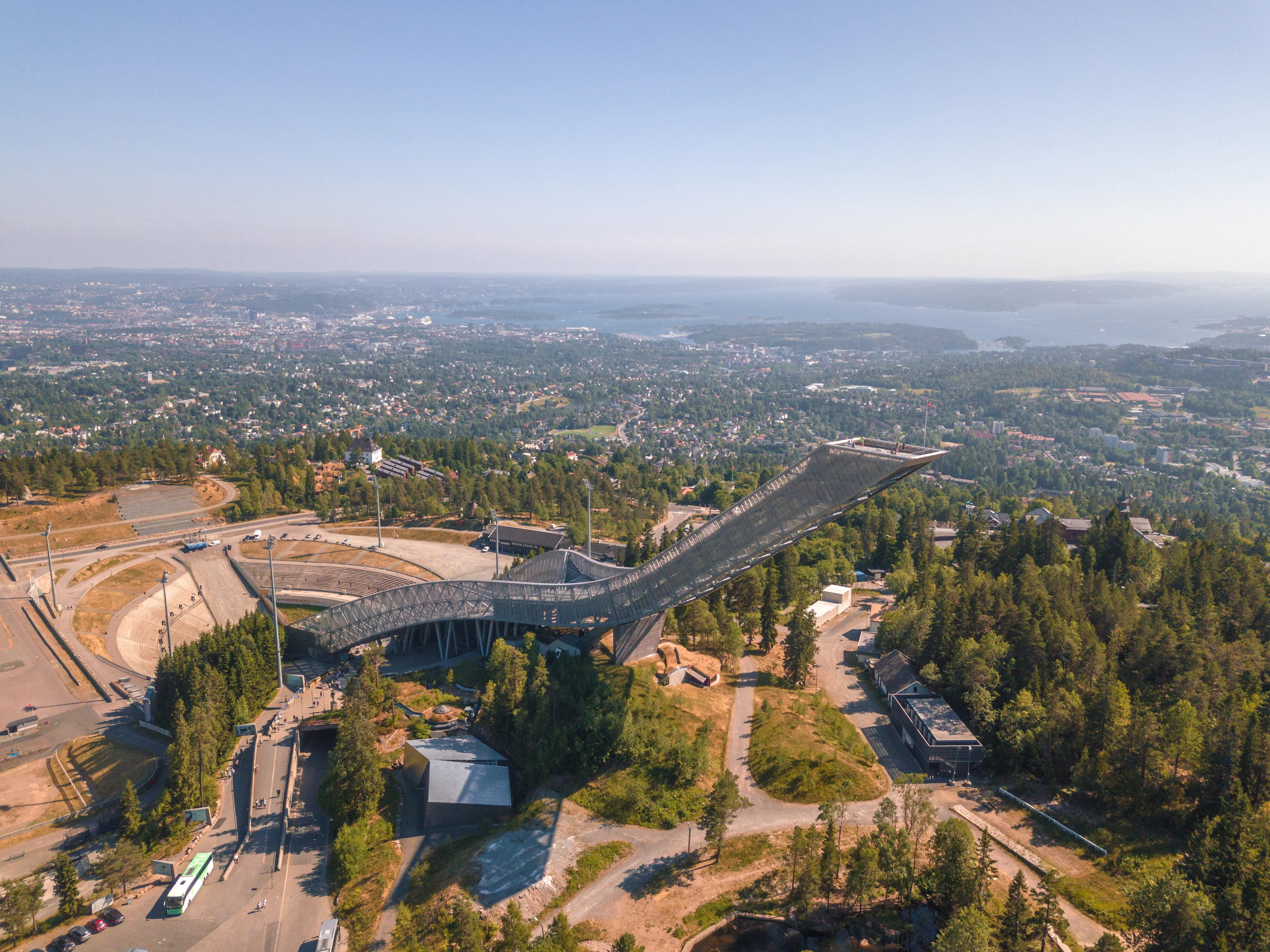 Holmenkollen Ski Museum