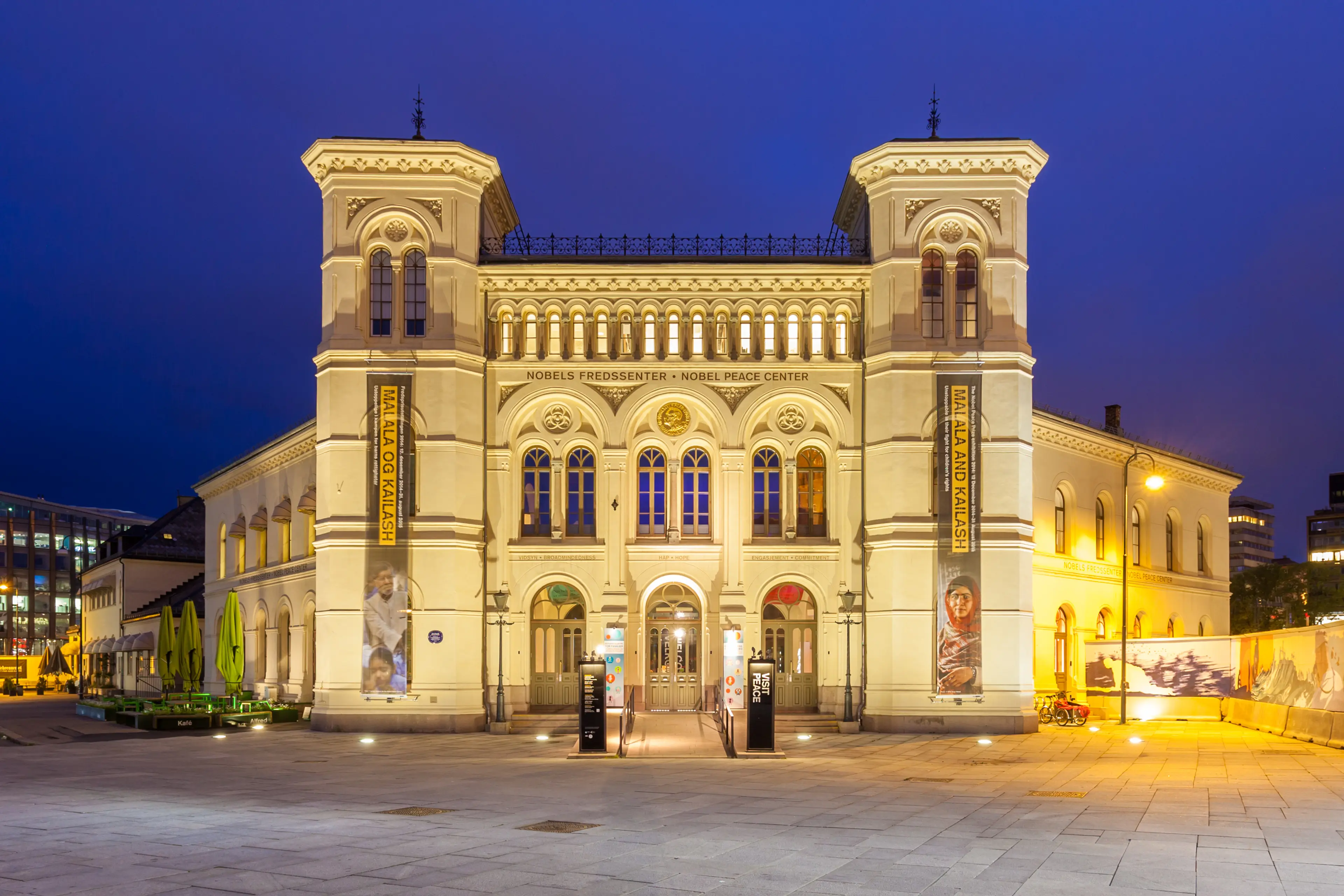 Nobel Peace Center