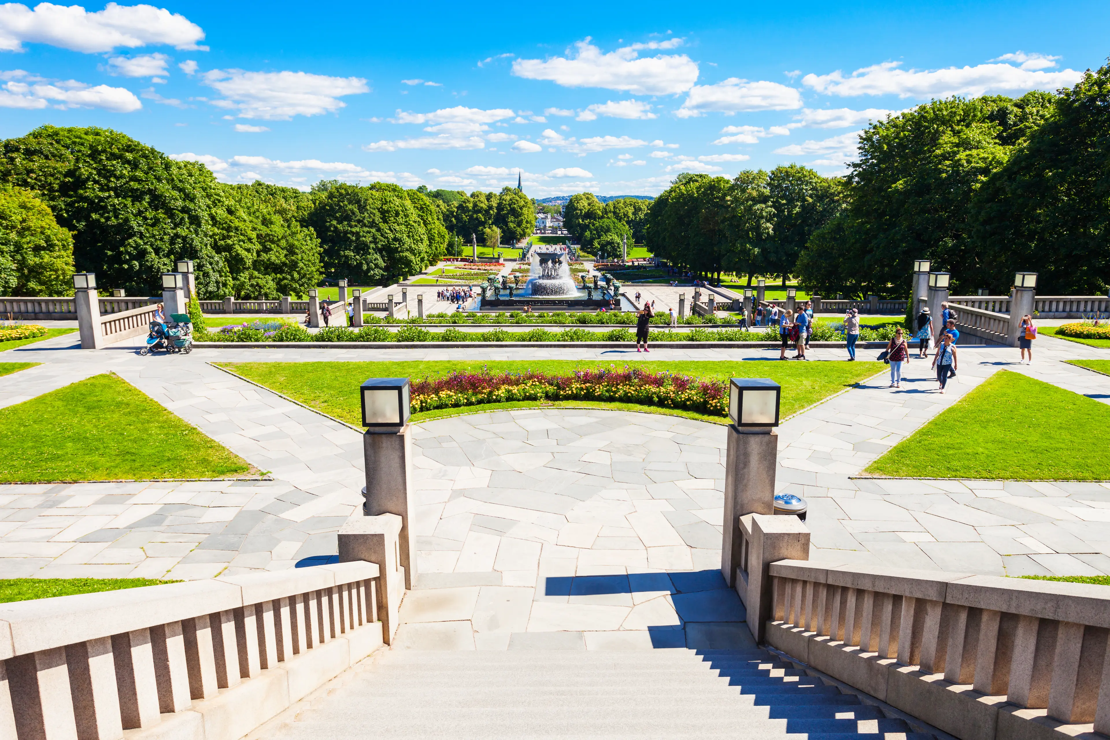 Vigeland Park