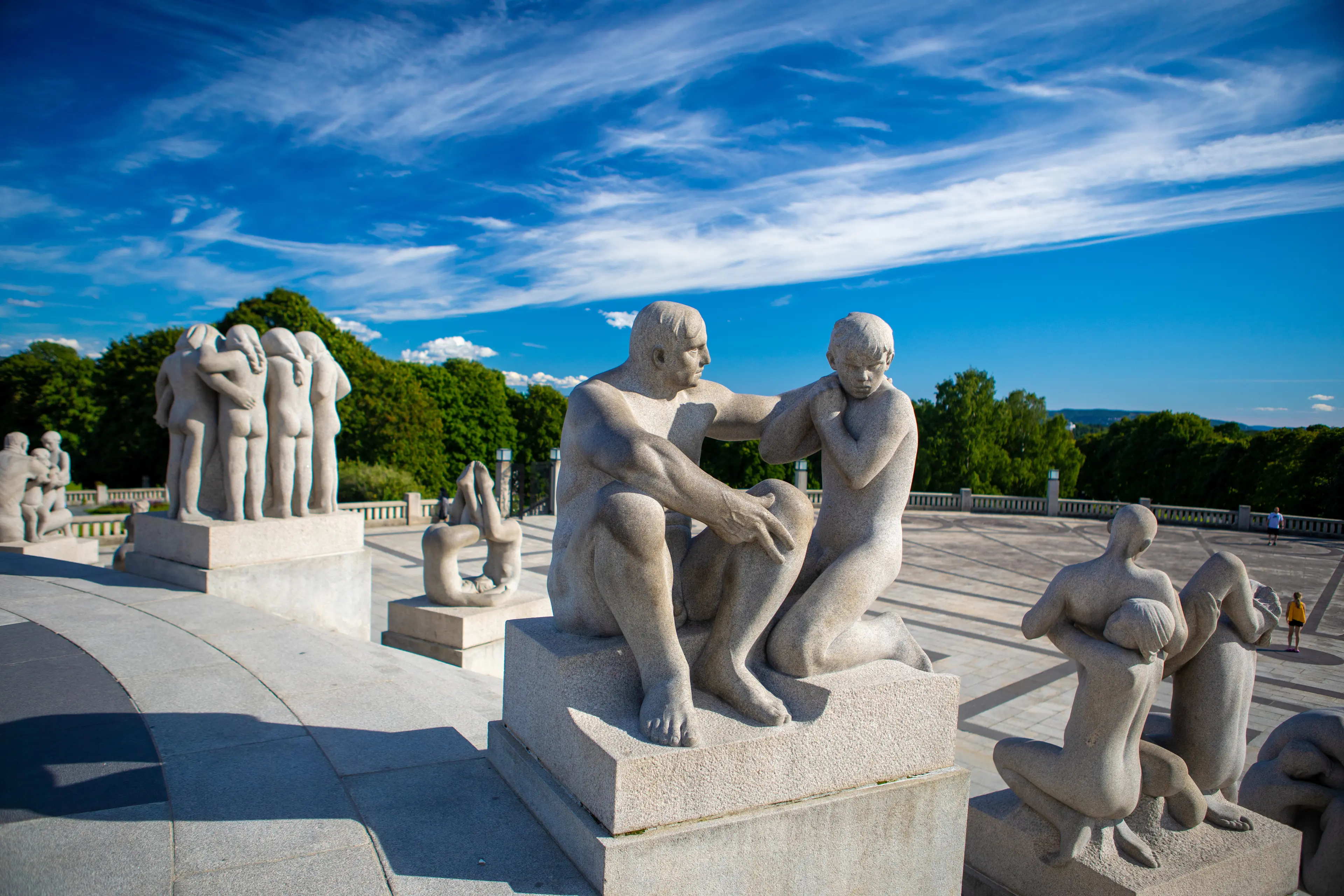 Vigeland Sculpture Park