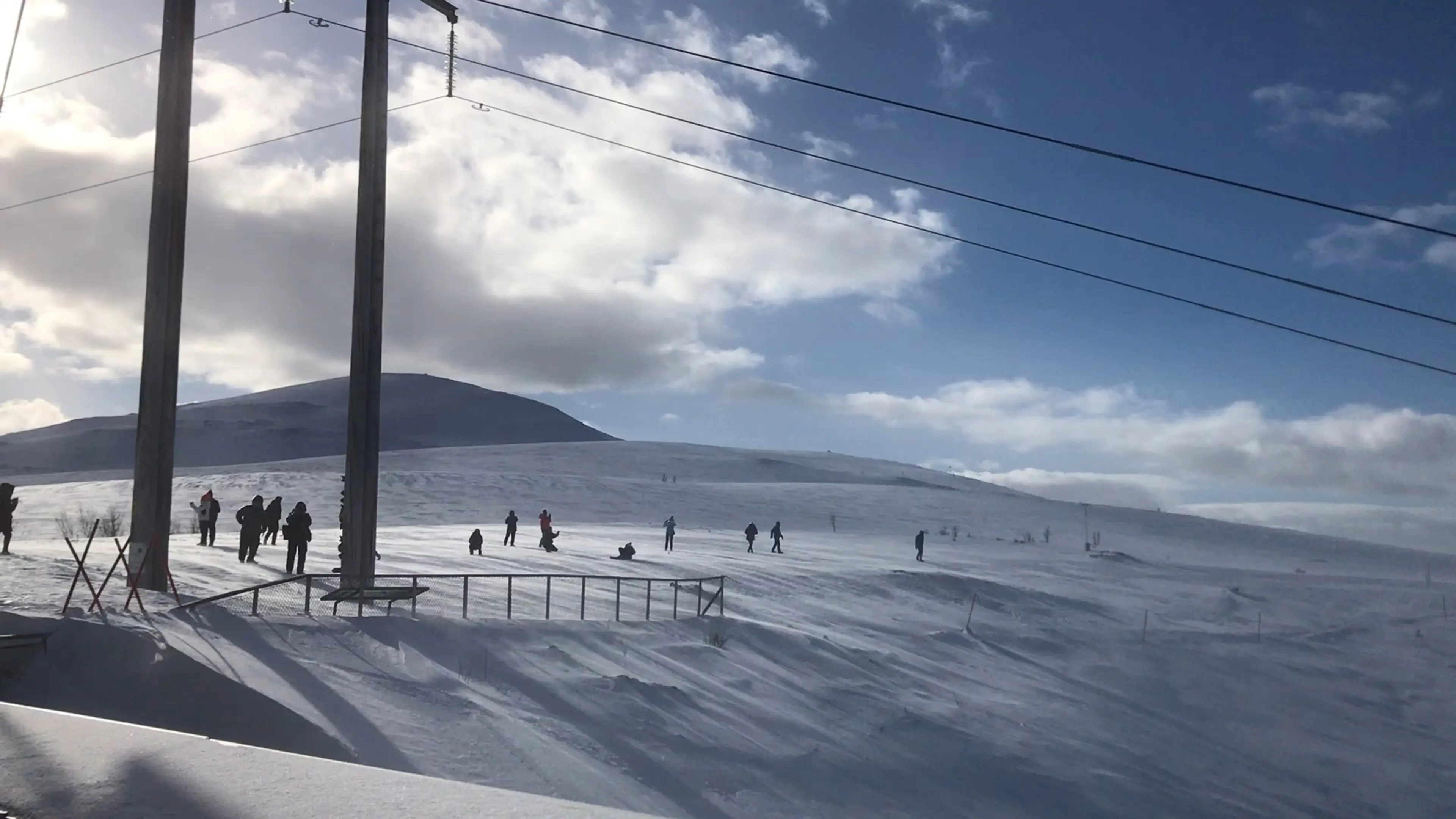 Fjellheisen Cable Car