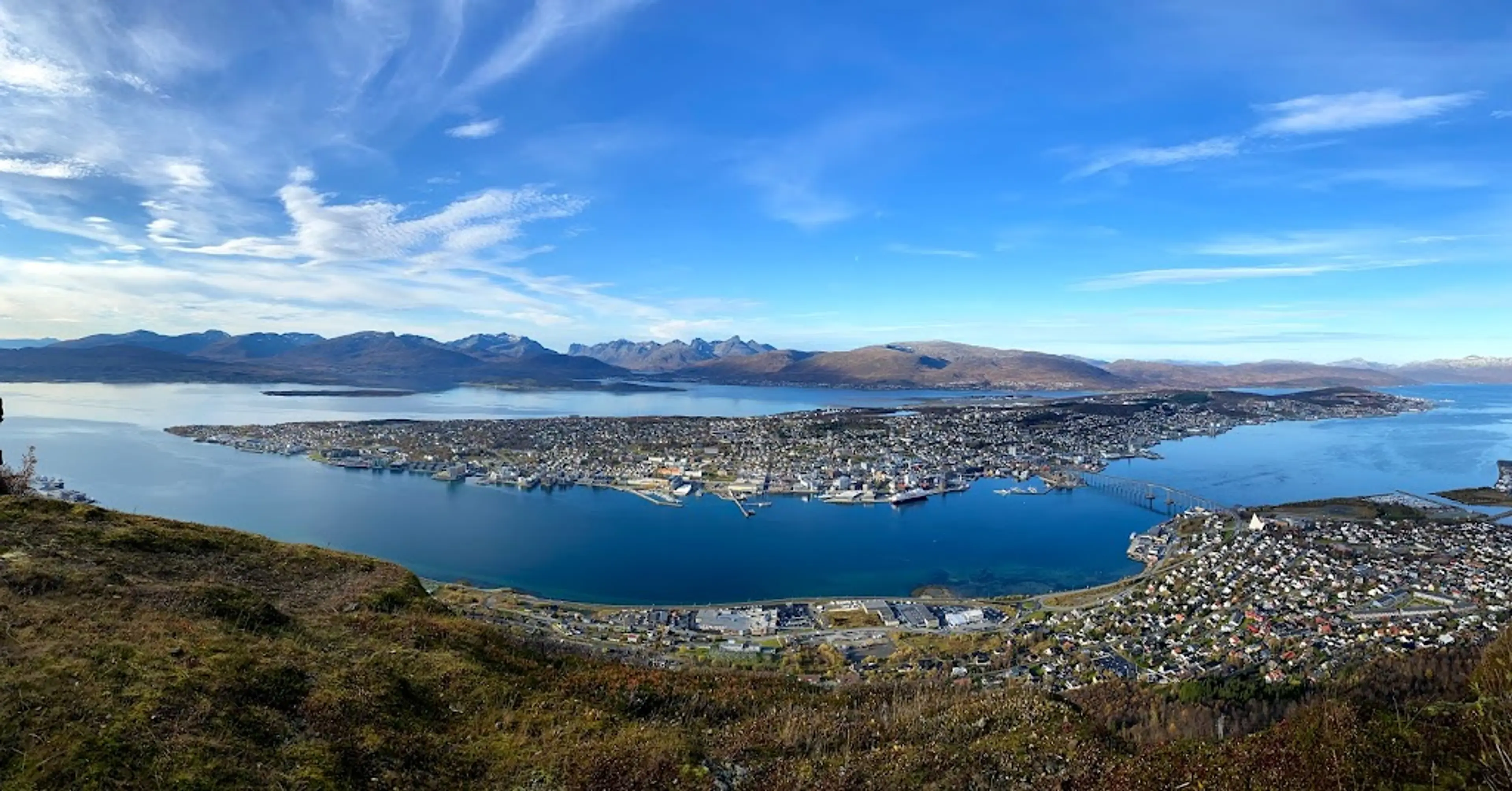 Mount Fløya