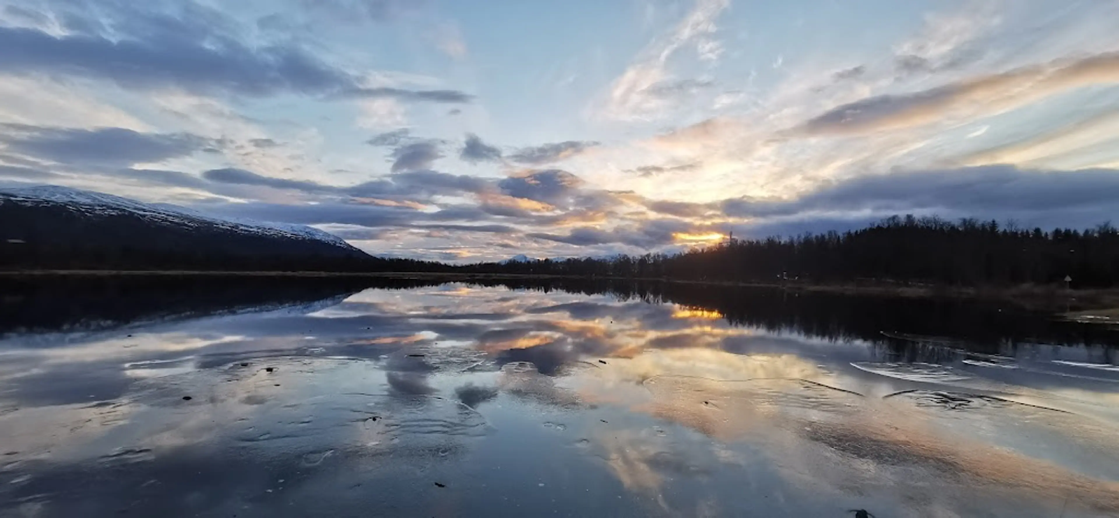 Prestvannet Lake