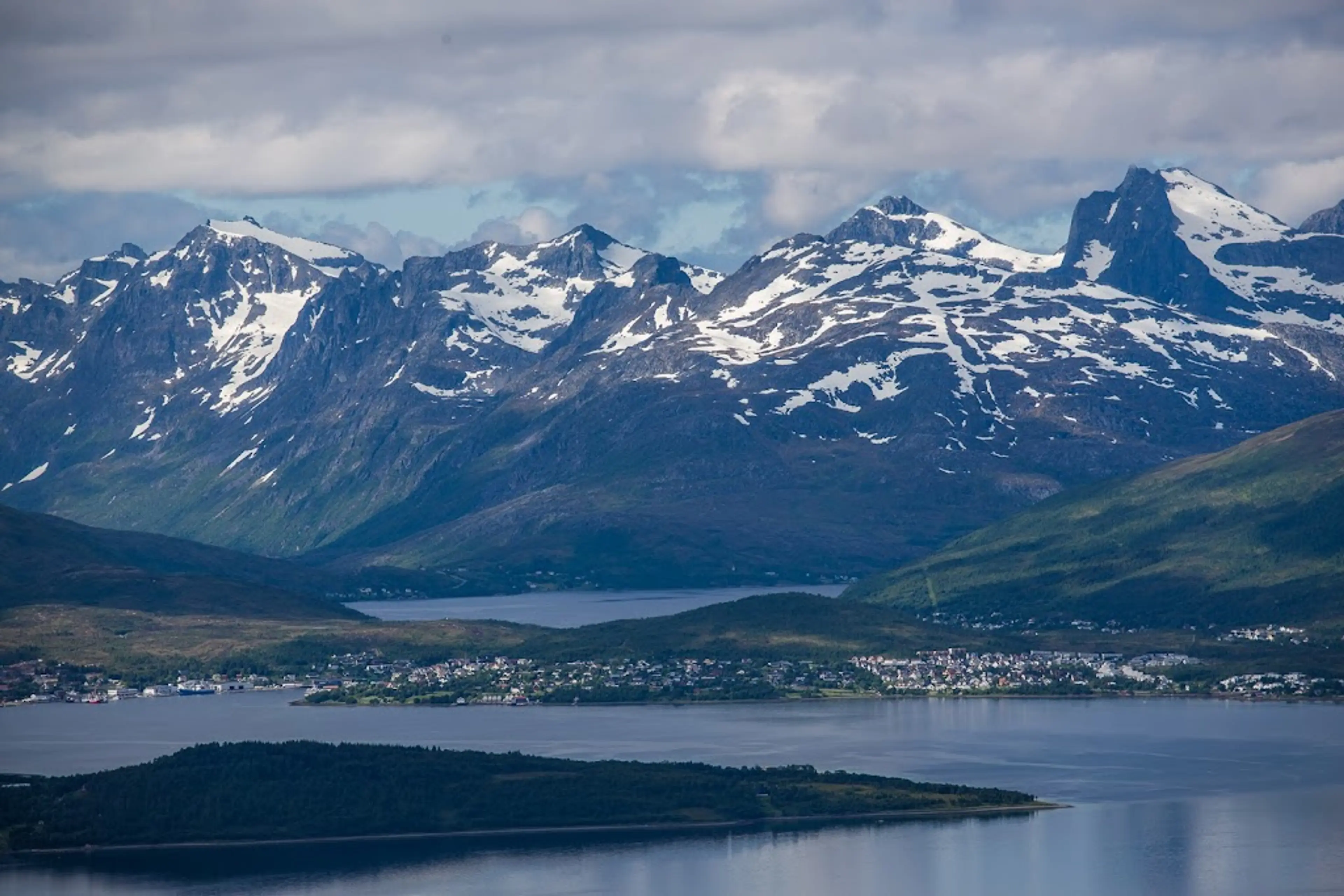 Storsteinen Mountain