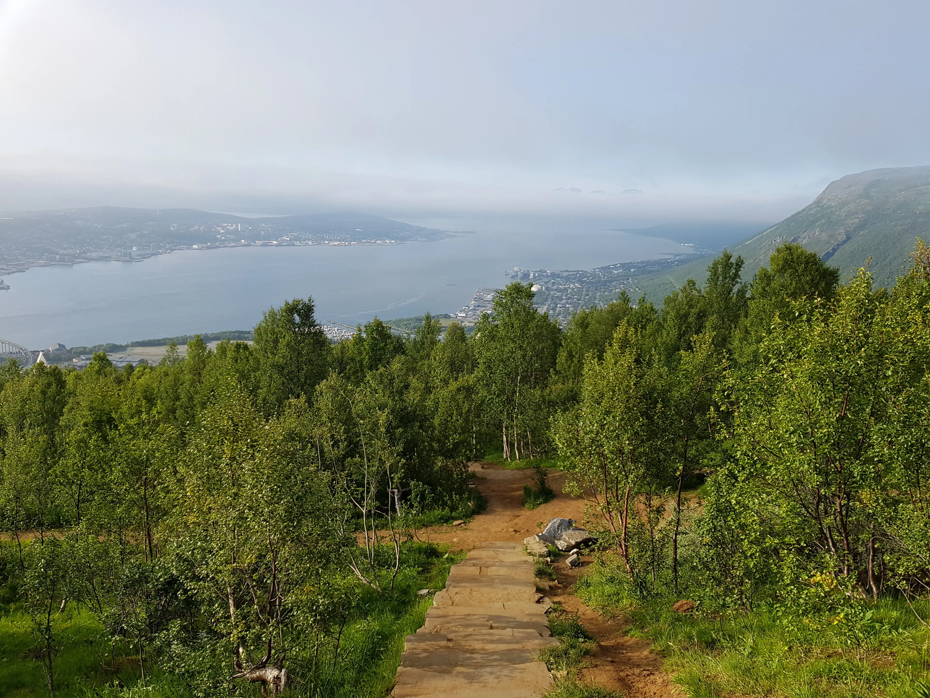 Tromsdalen Valley